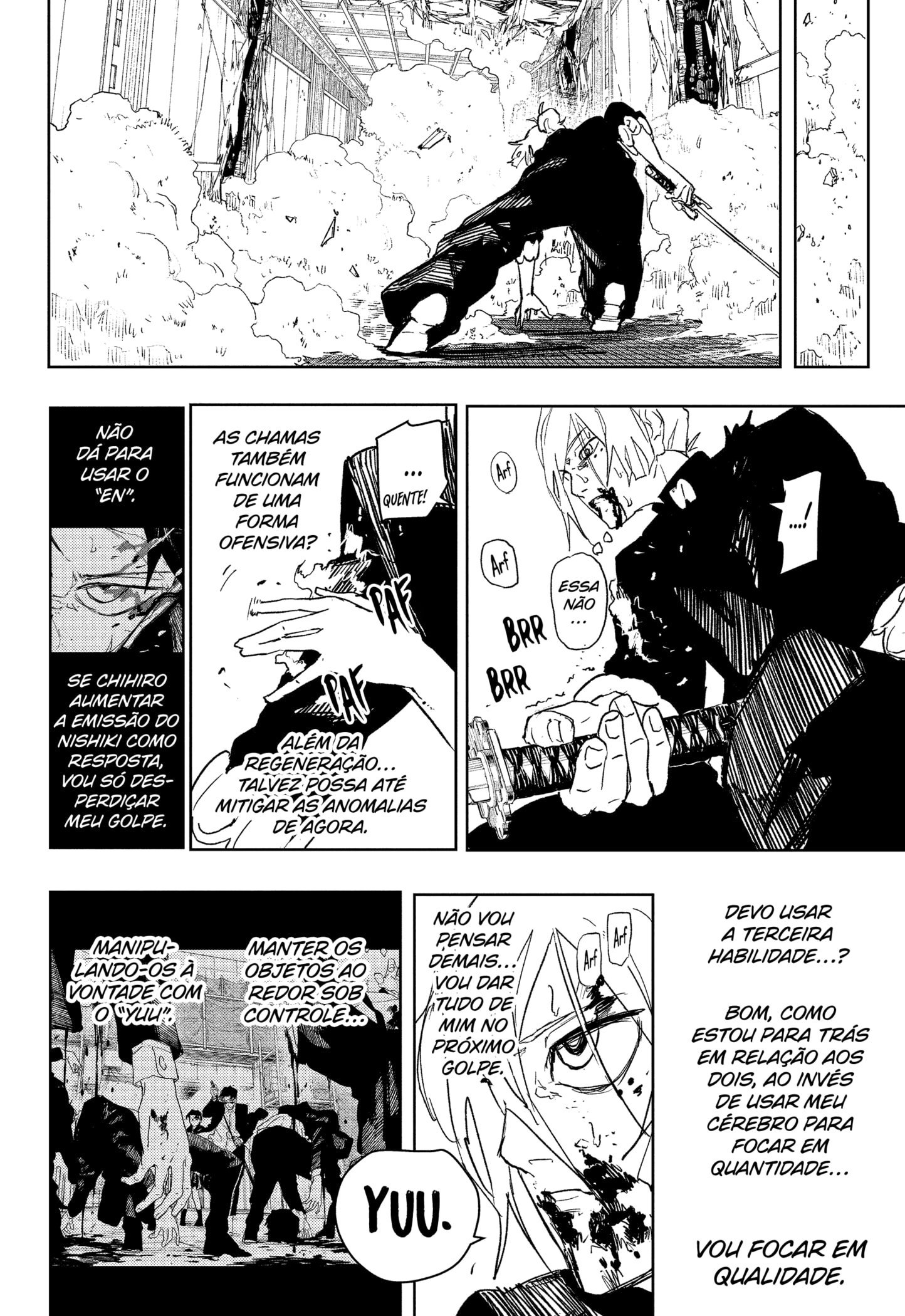 Read KaguraBachi (pt) Manga Online