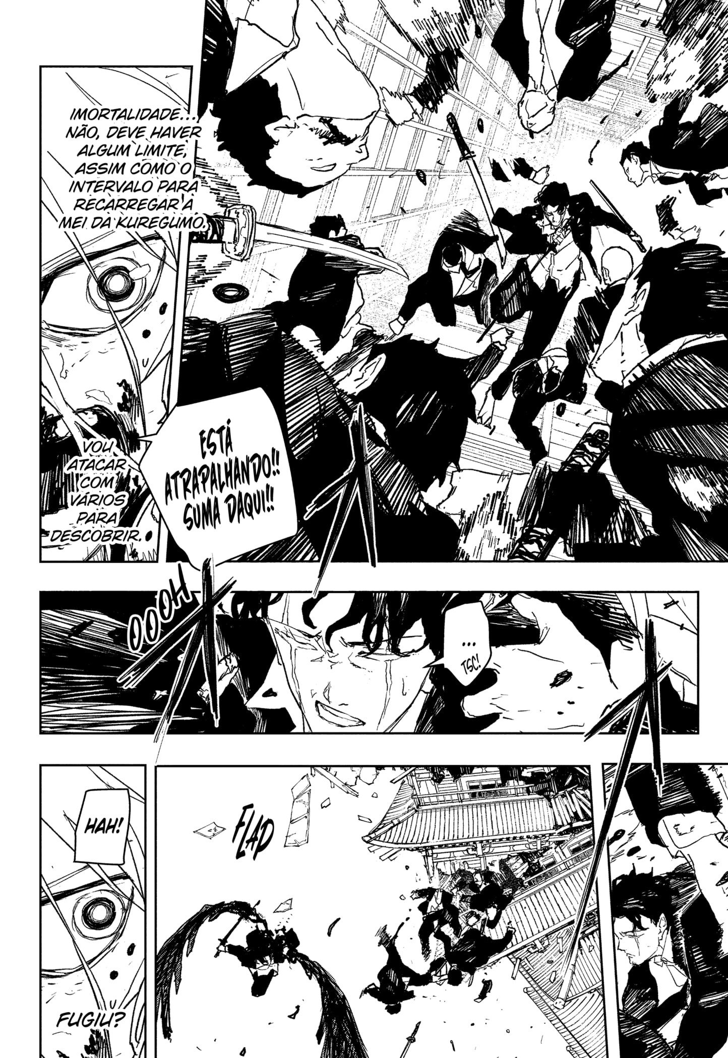 Read KaguraBachi (pt) Manga Online