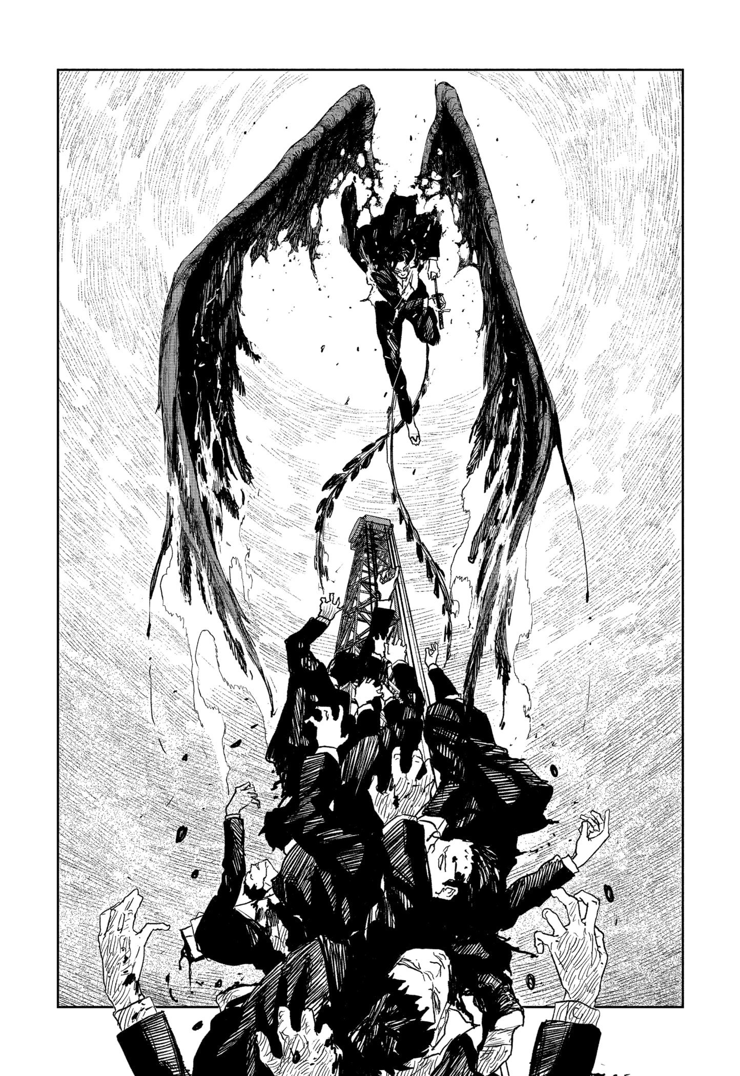 Read KaguraBachi (pt) Manga Online