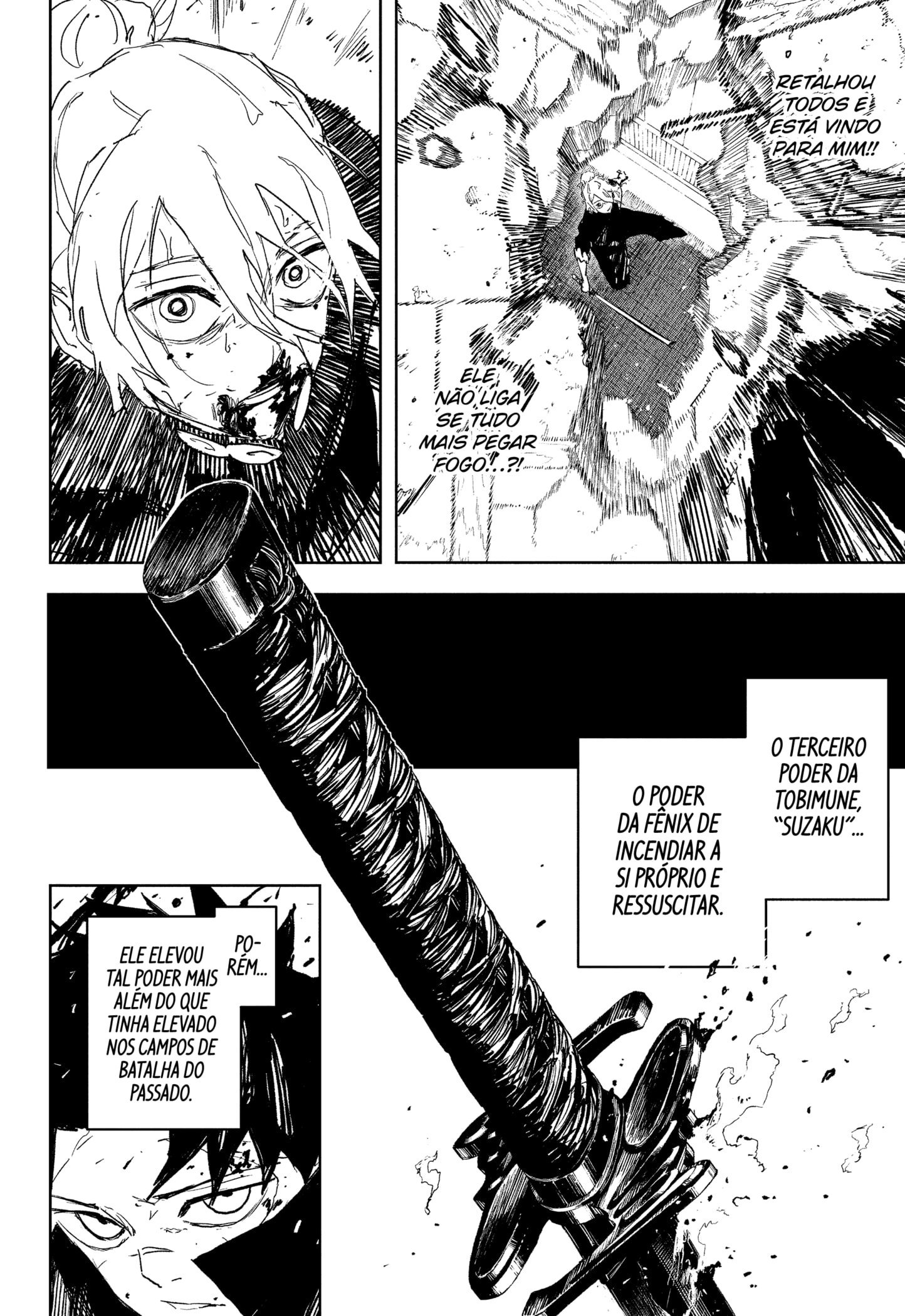 Read KaguraBachi (pt) Manga Online