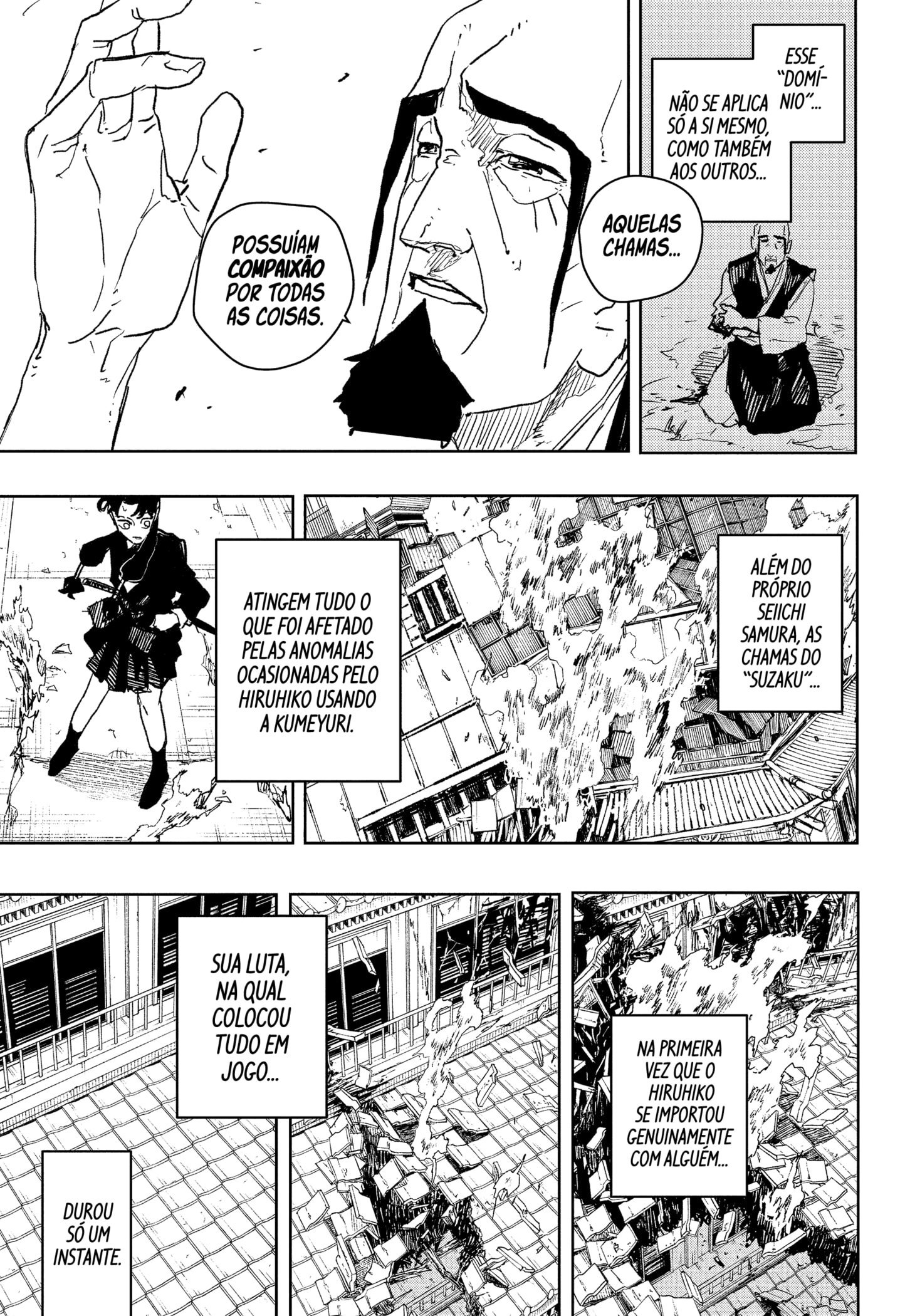 Read KaguraBachi (pt) Manga Online