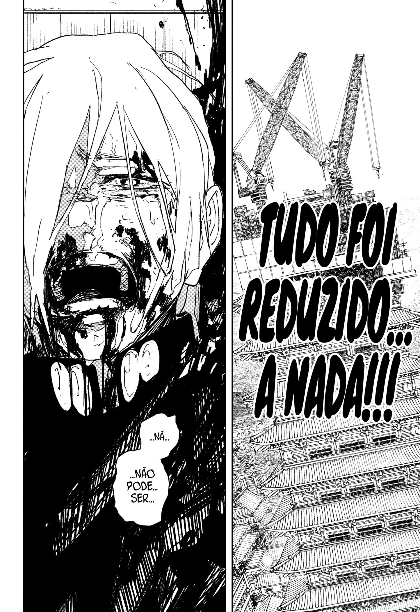 Read KaguraBachi (pt) Manga Online