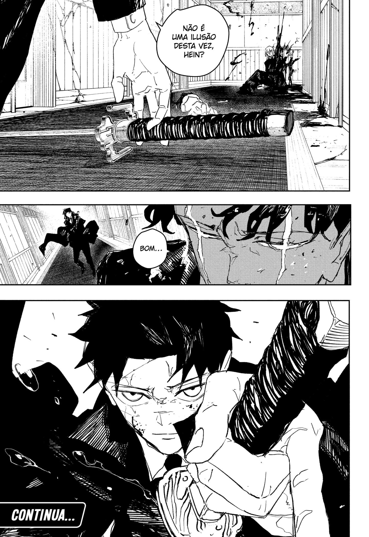 Read KaguraBachi (pt) Manga Online