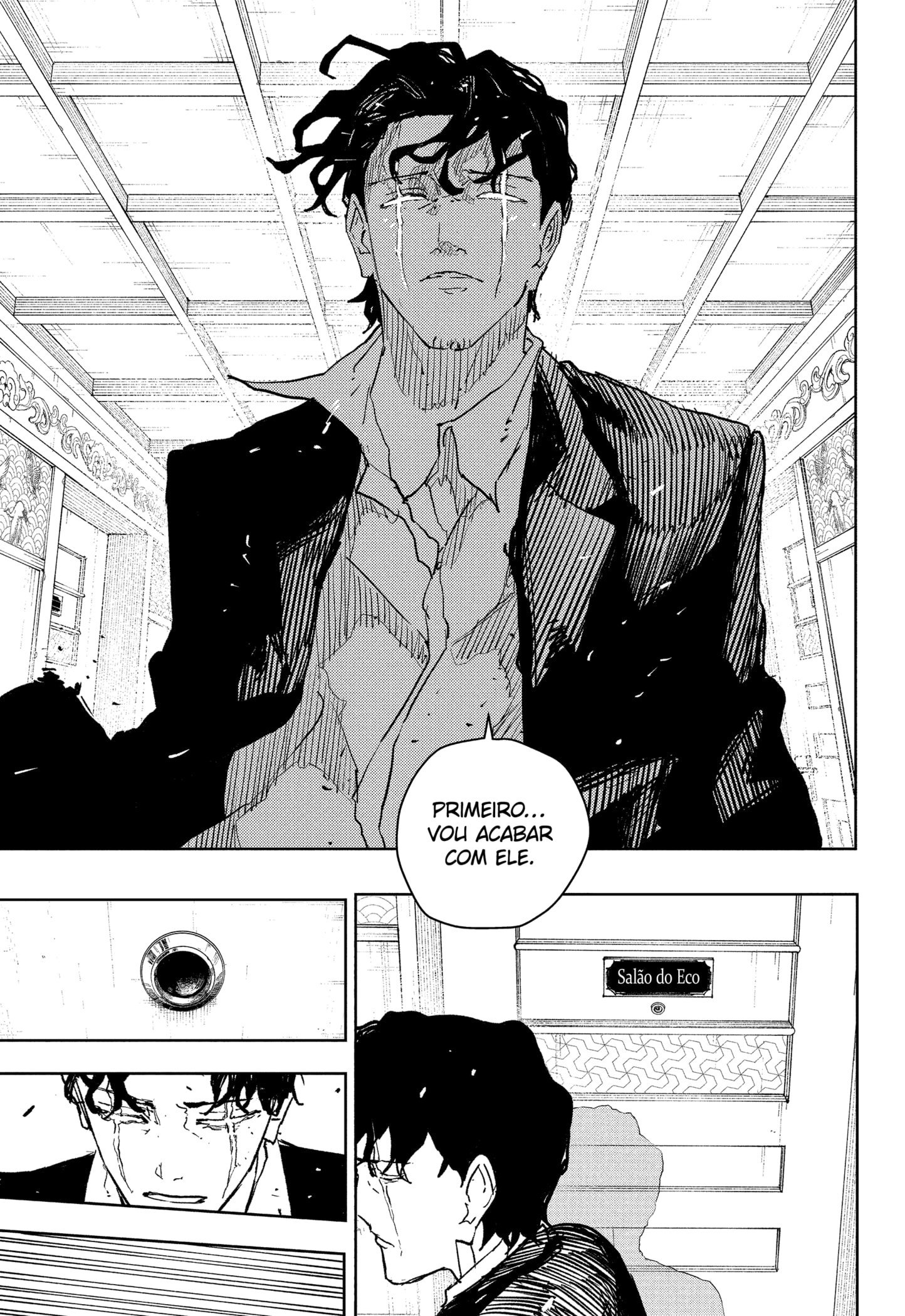 Read KaguraBachi (pt) Manga Online