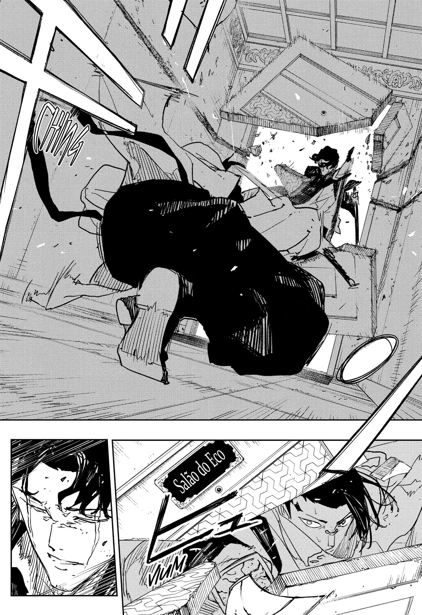 Read KaguraBachi (pt) Manga Online