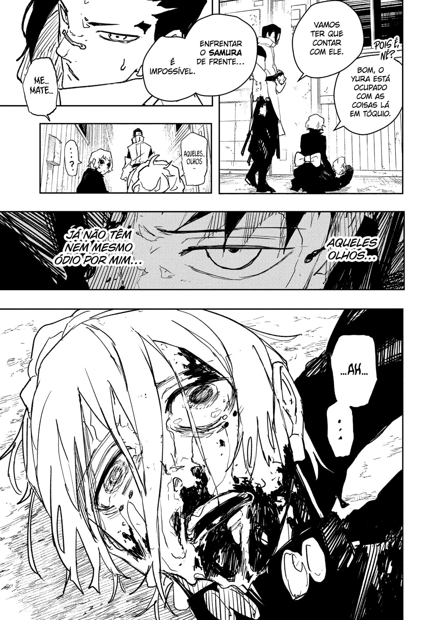 Read KaguraBachi (pt) Manga Online