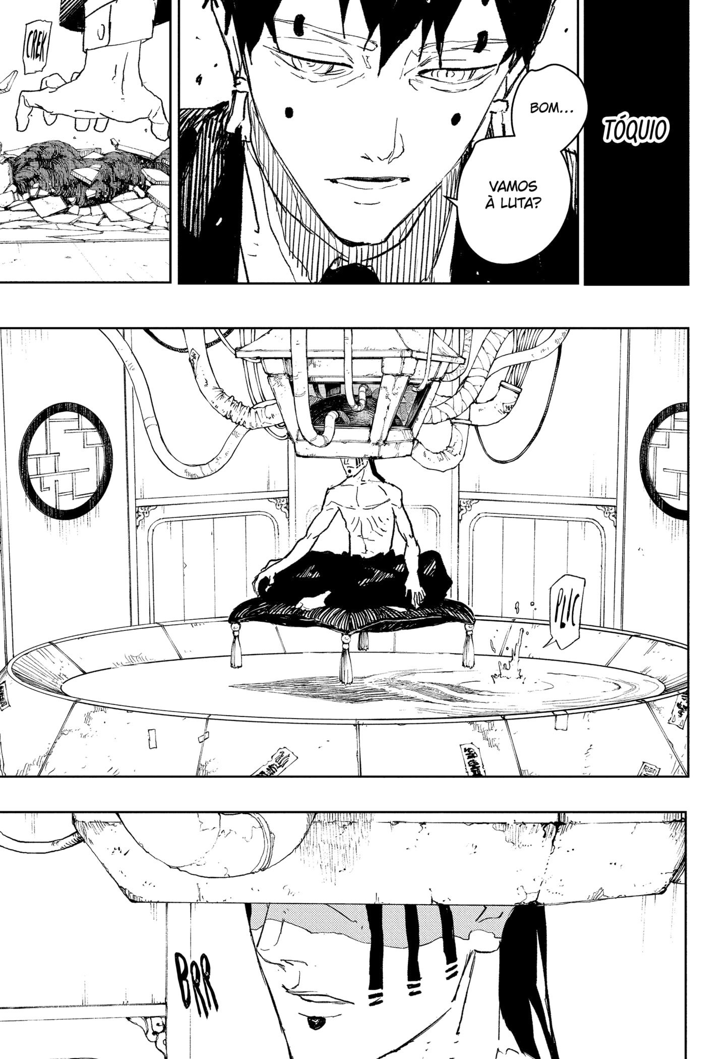 Read KaguraBachi (pt) Manga Online