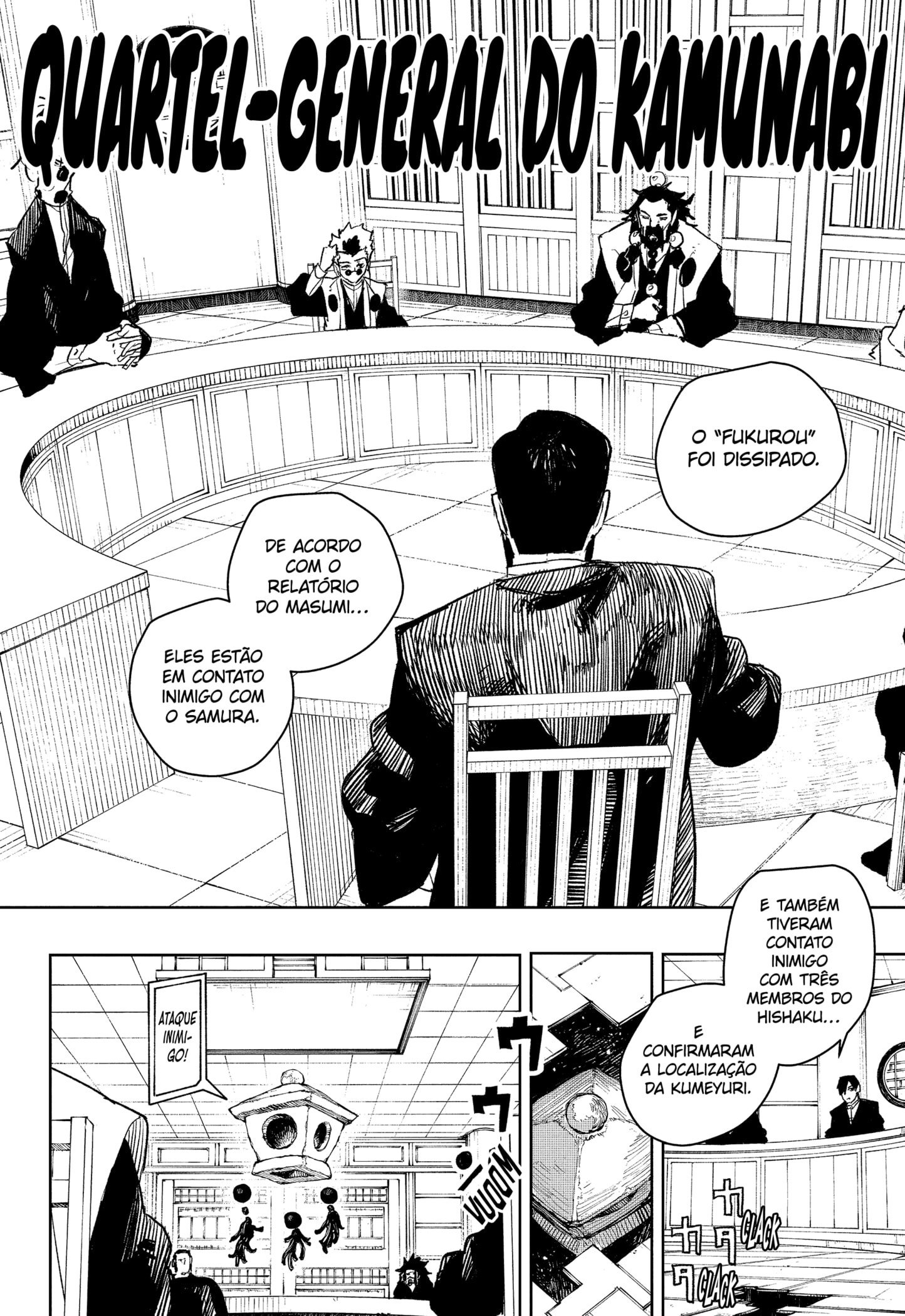 Read KaguraBachi (pt) Manga Online