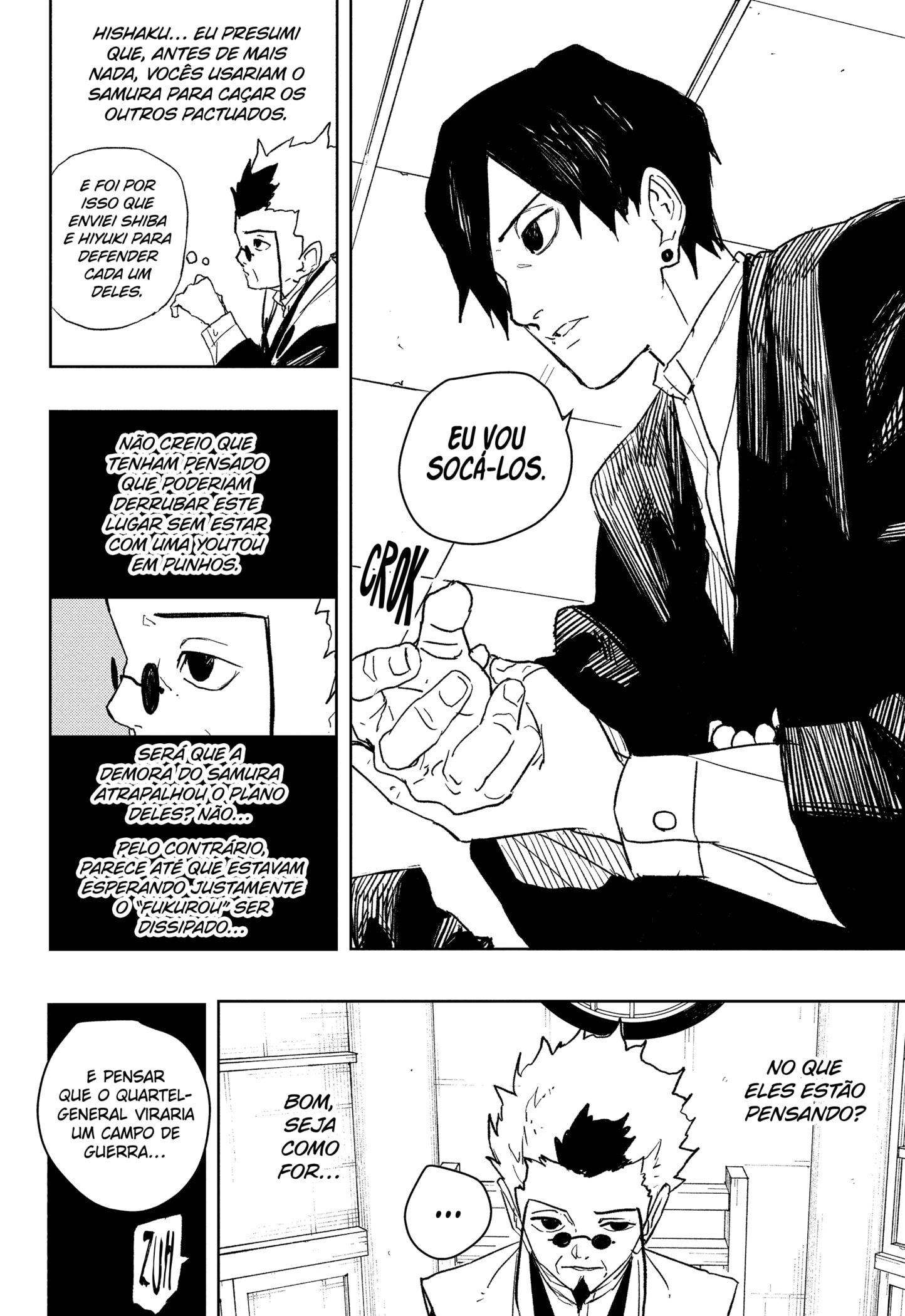 Read KaguraBachi (pt) Manga Online