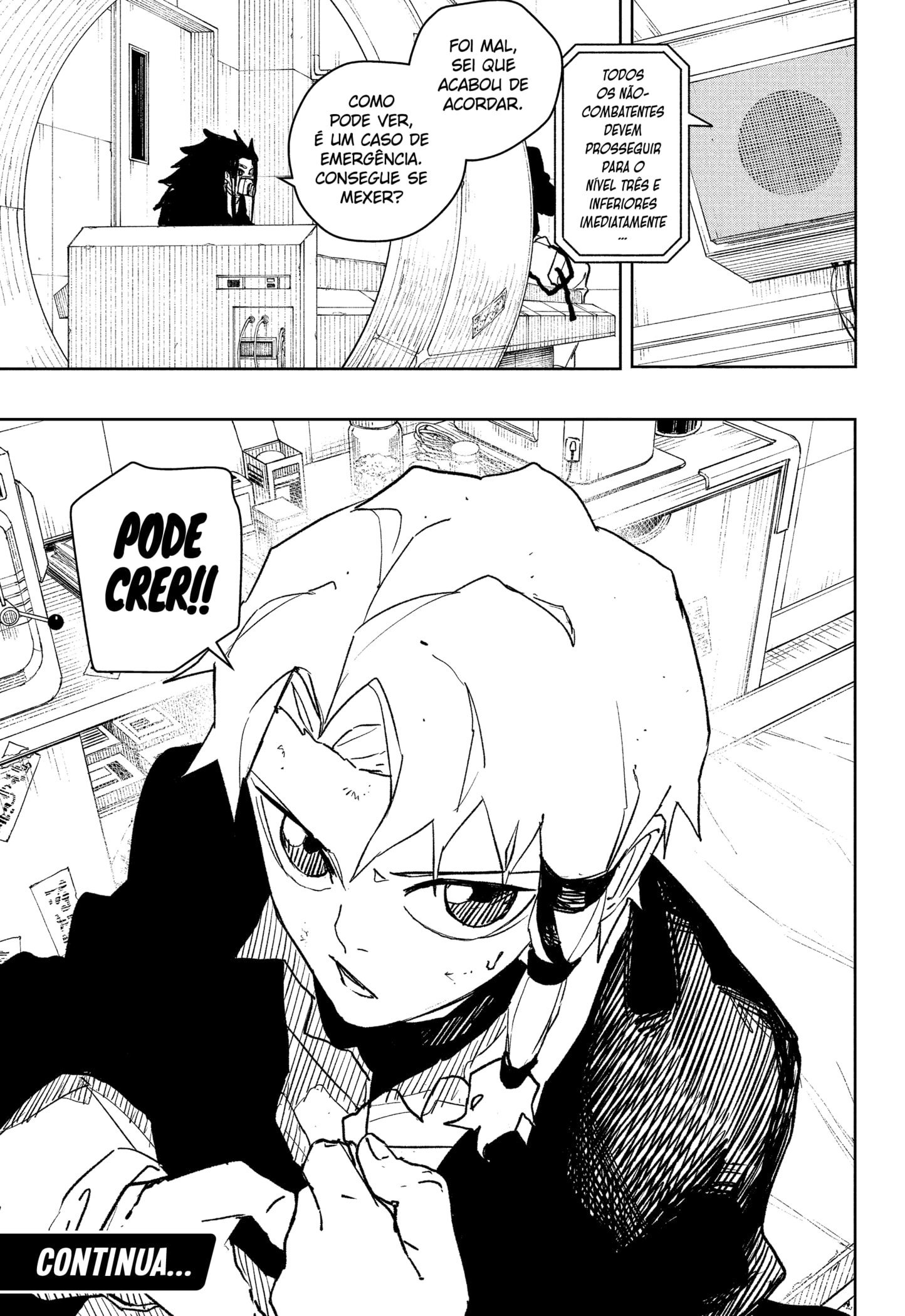 Read KaguraBachi (pt) Manga Online