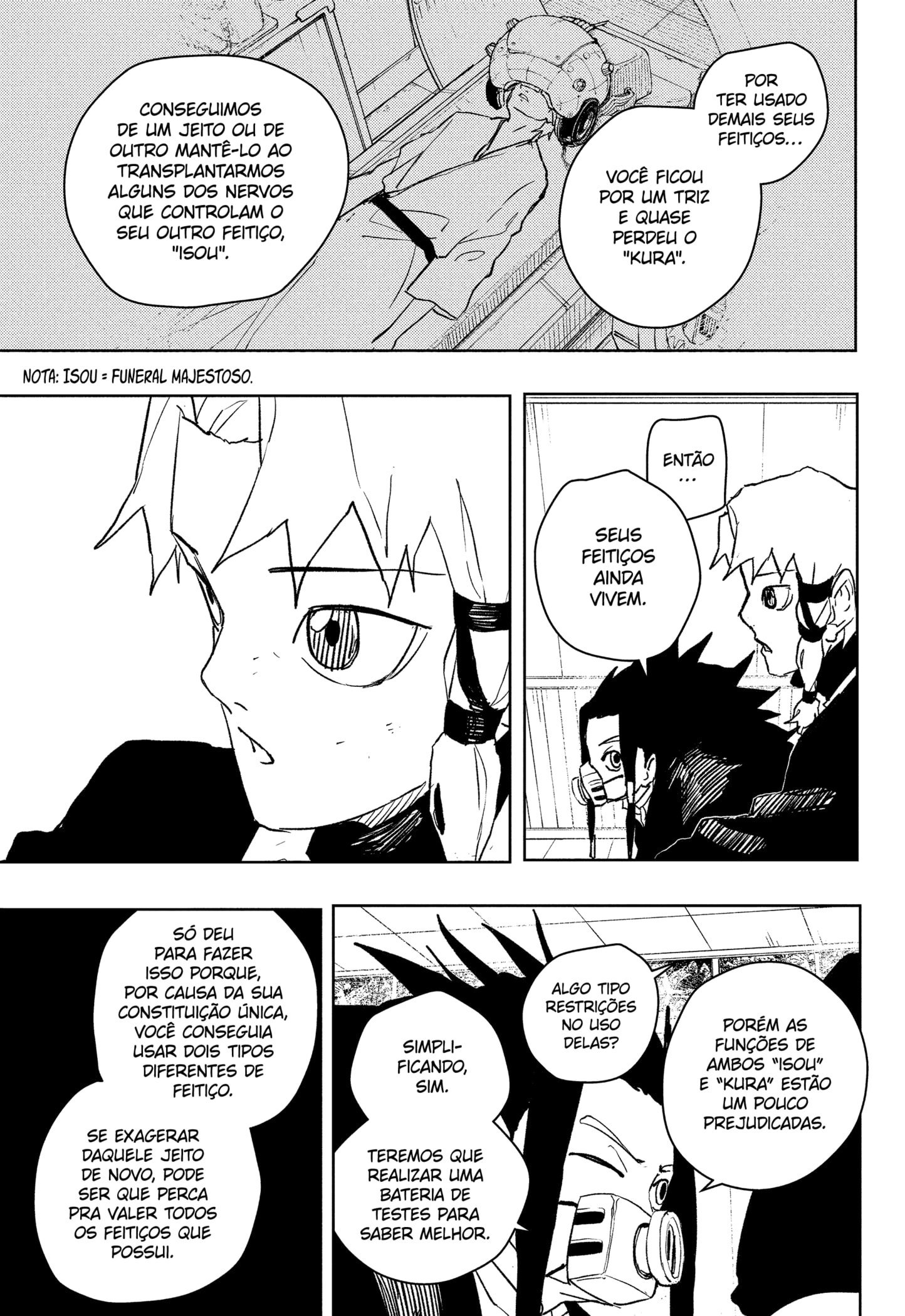 Read KaguraBachi (pt) Manga Online