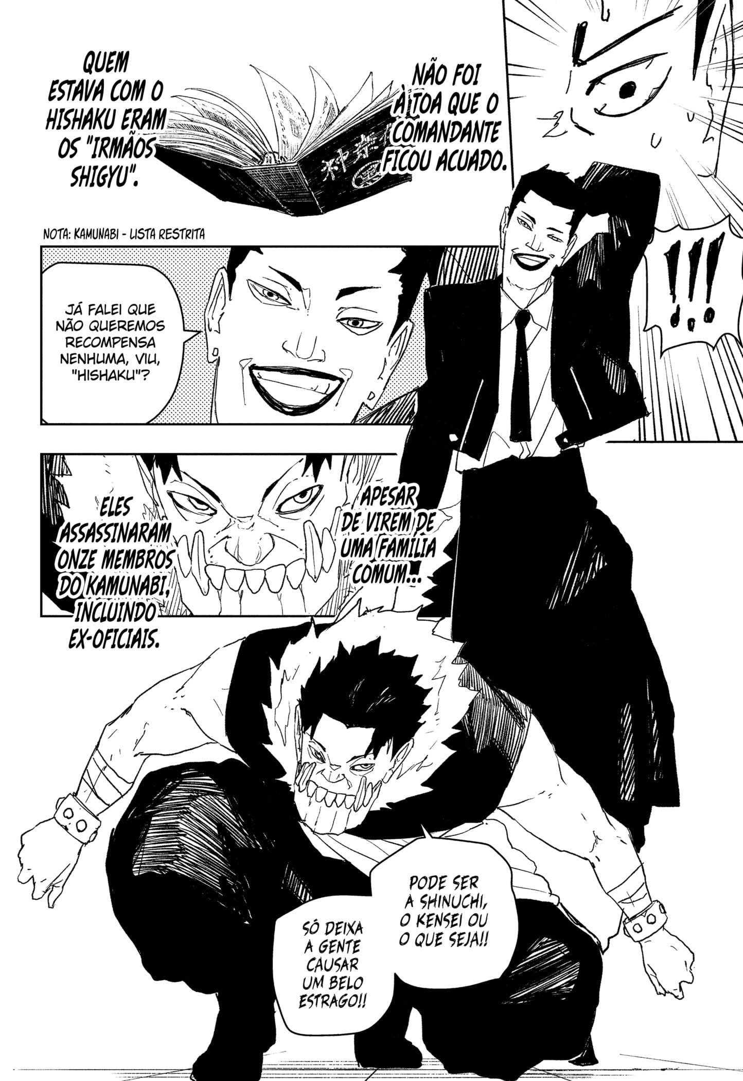 Read KaguraBachi (pt) Manga Online