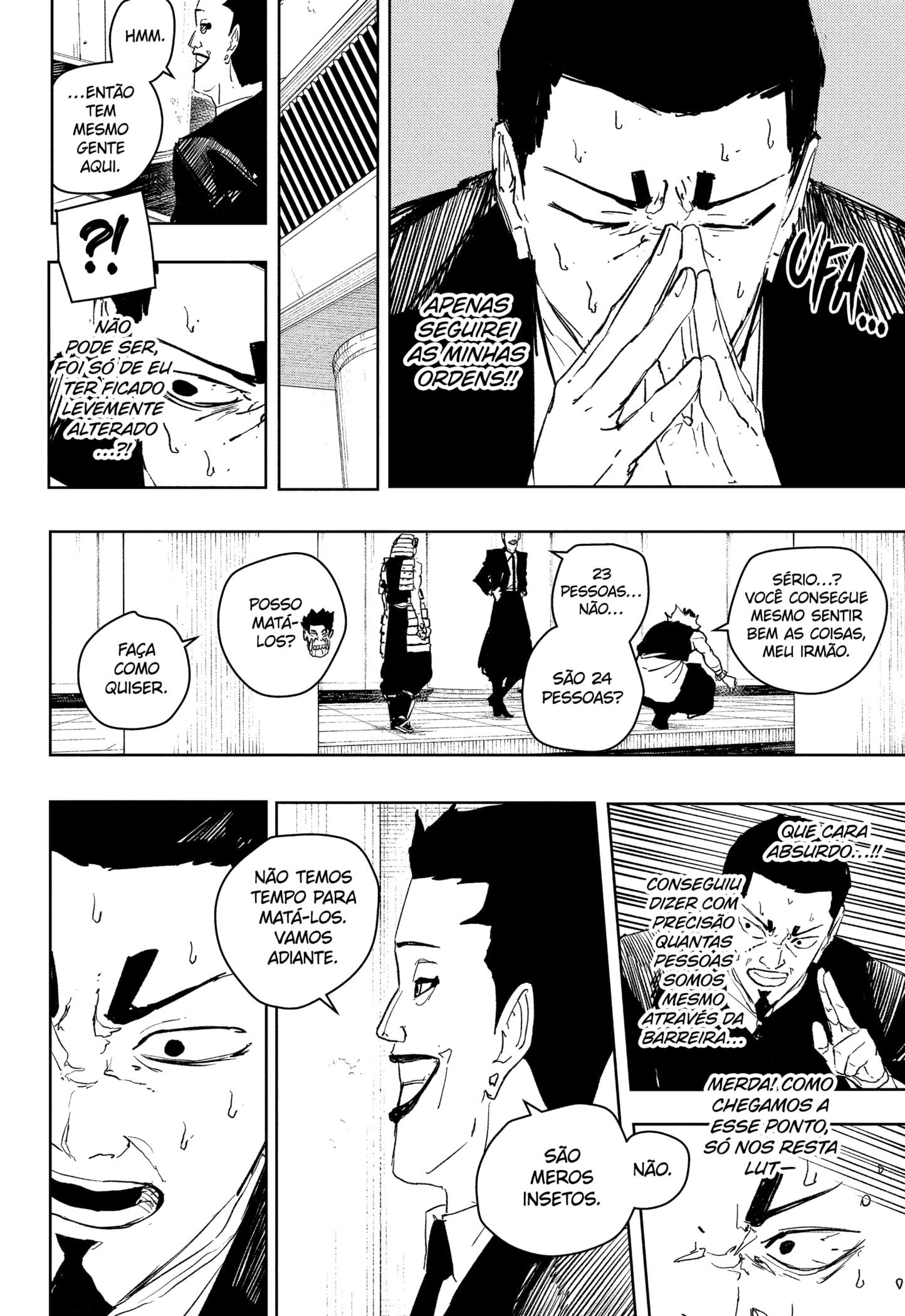 Read KaguraBachi (pt) Manga Online