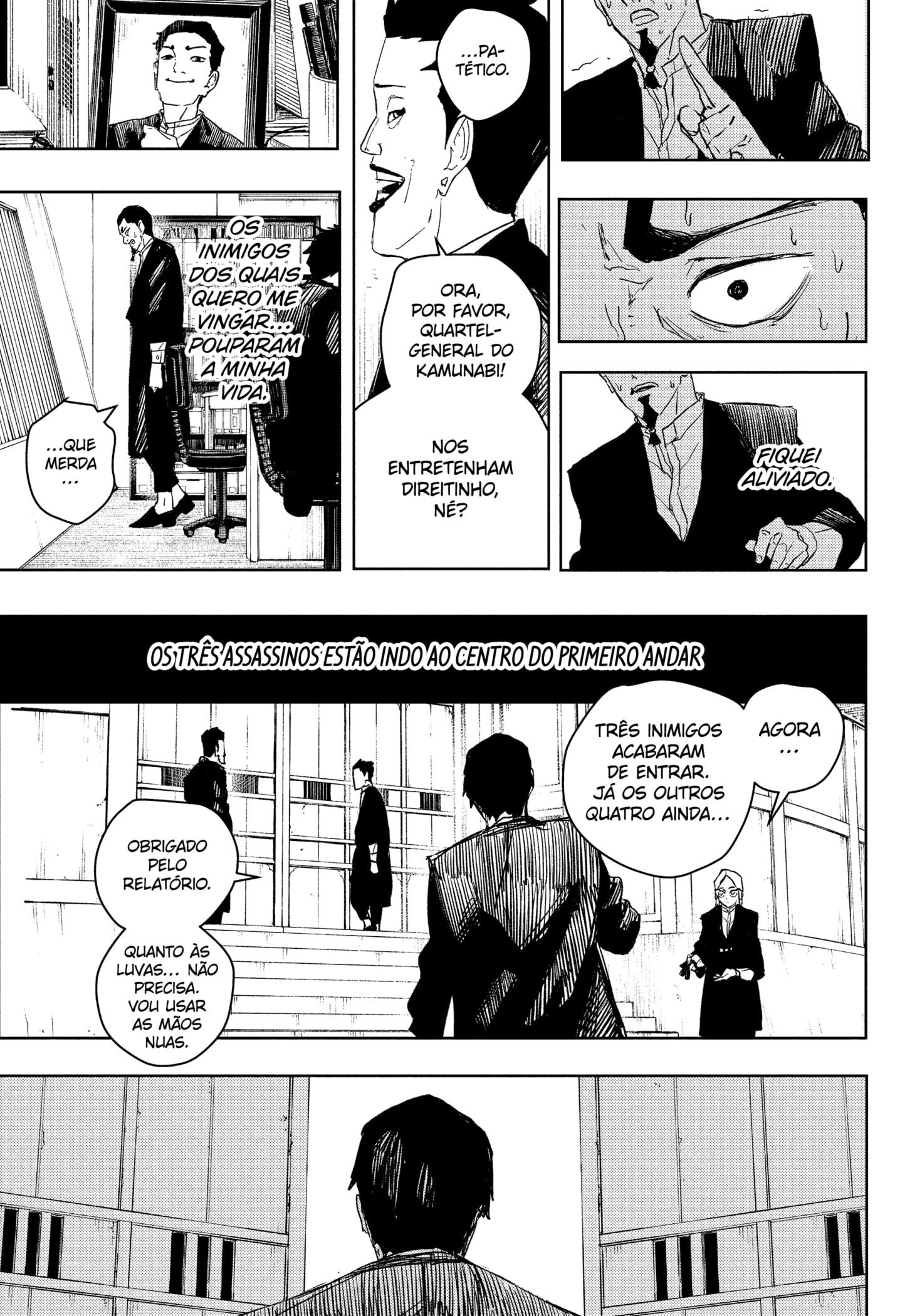 Read KaguraBachi (pt) Manga Online