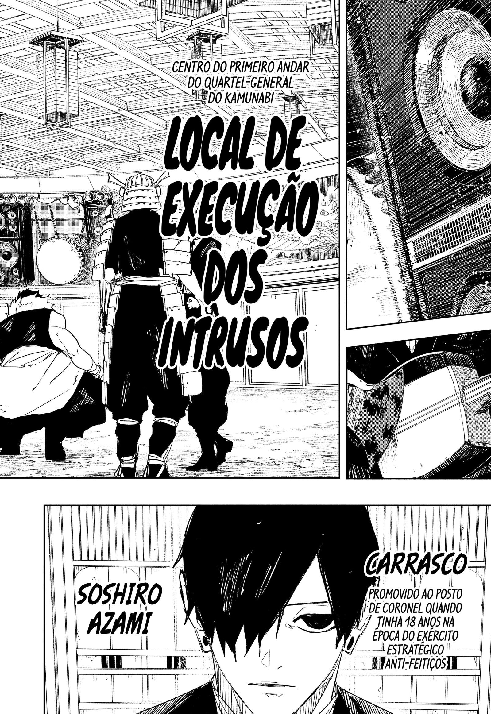 Read KaguraBachi (pt) Manga Online