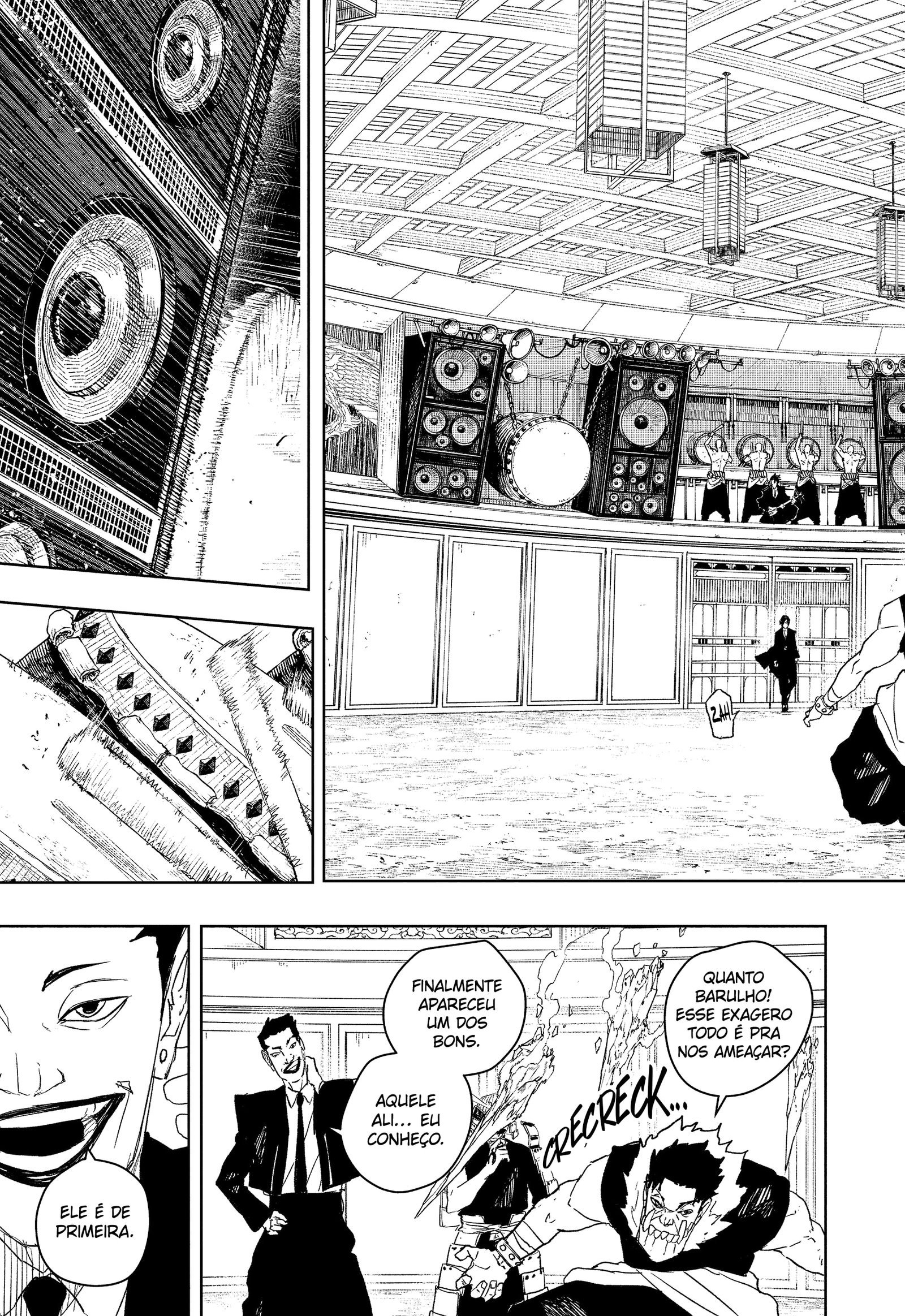 Read KaguraBachi (pt) Manga Online