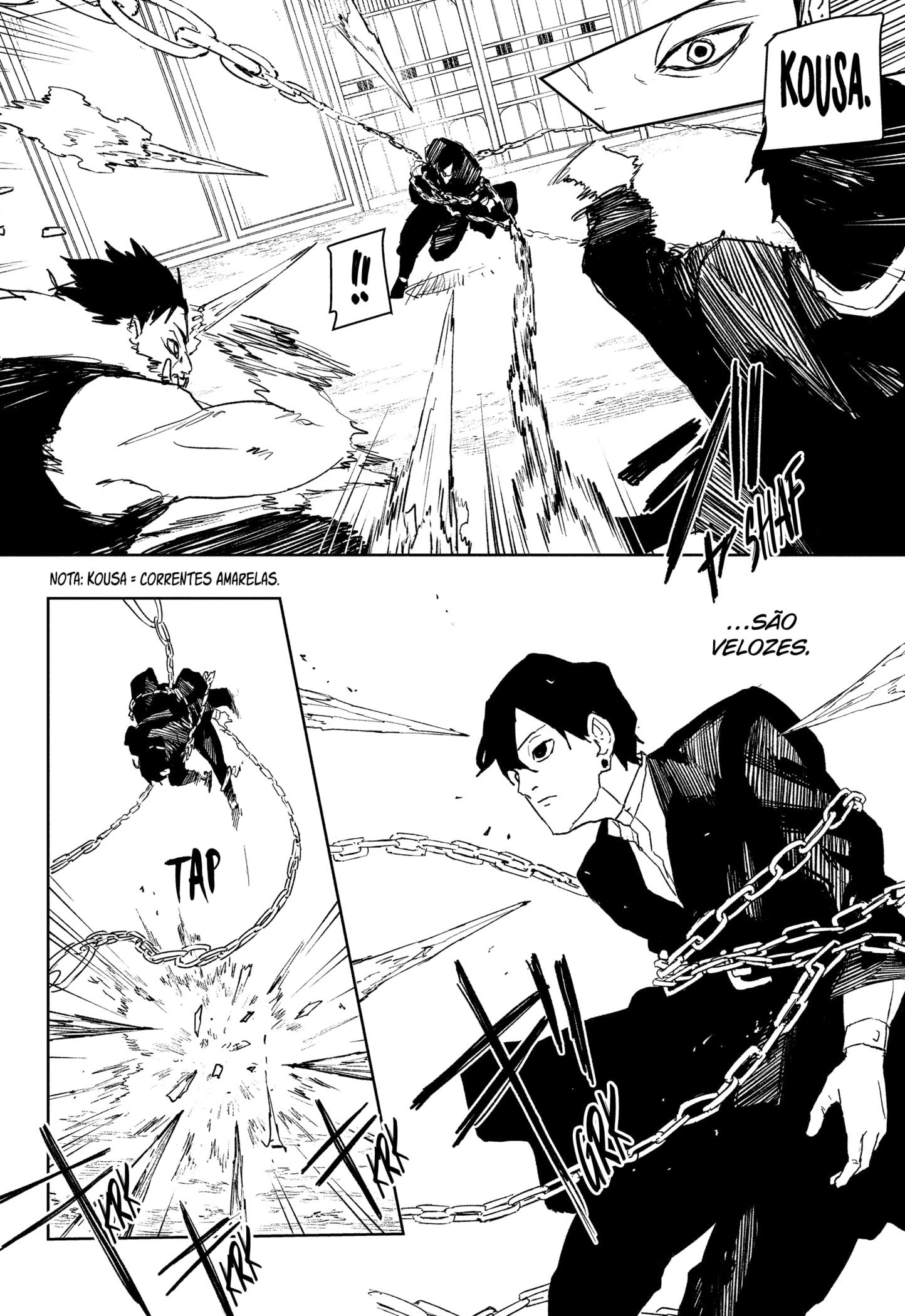 Read KaguraBachi (pt) Manga Online