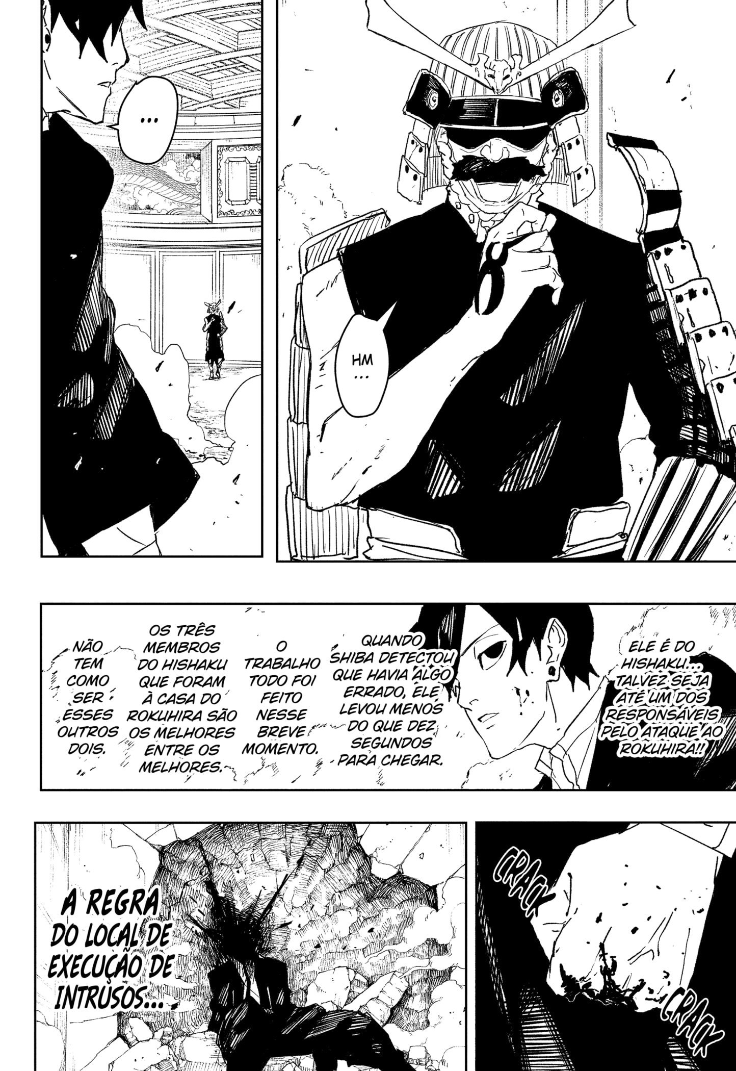 Read KaguraBachi (pt) Manga Online