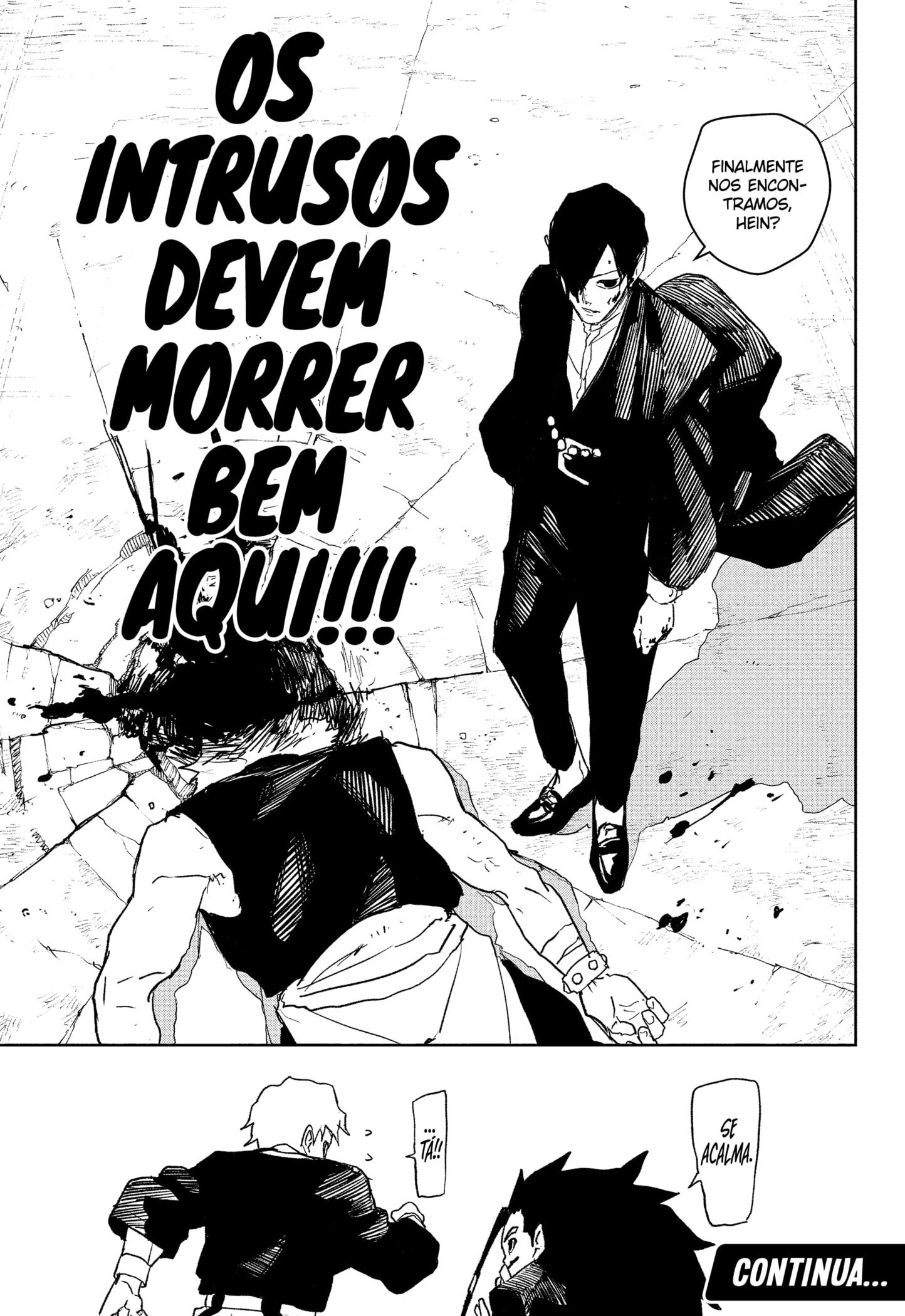 Read KaguraBachi (pt) Manga Online