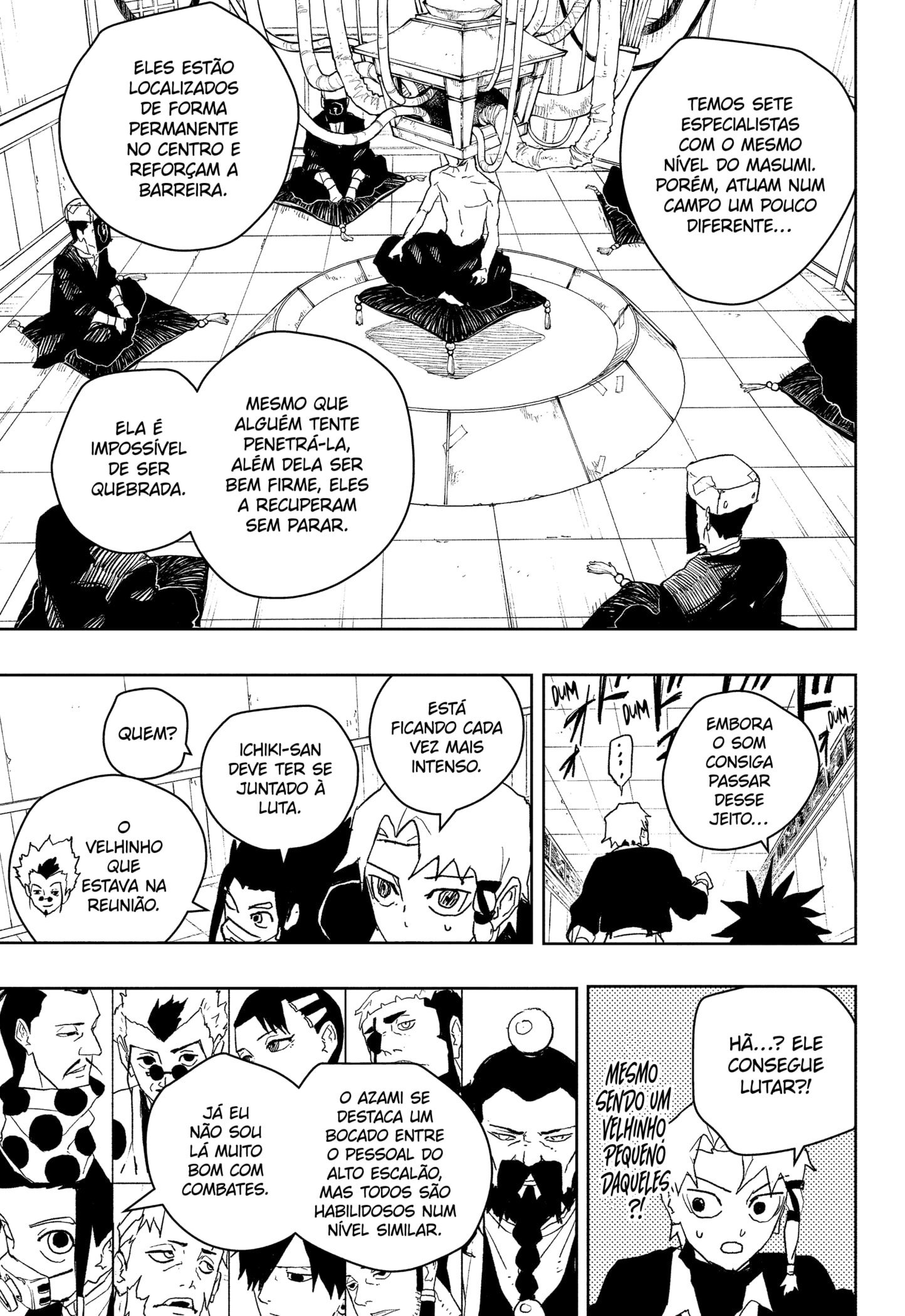 Read KaguraBachi (pt) Manga Online