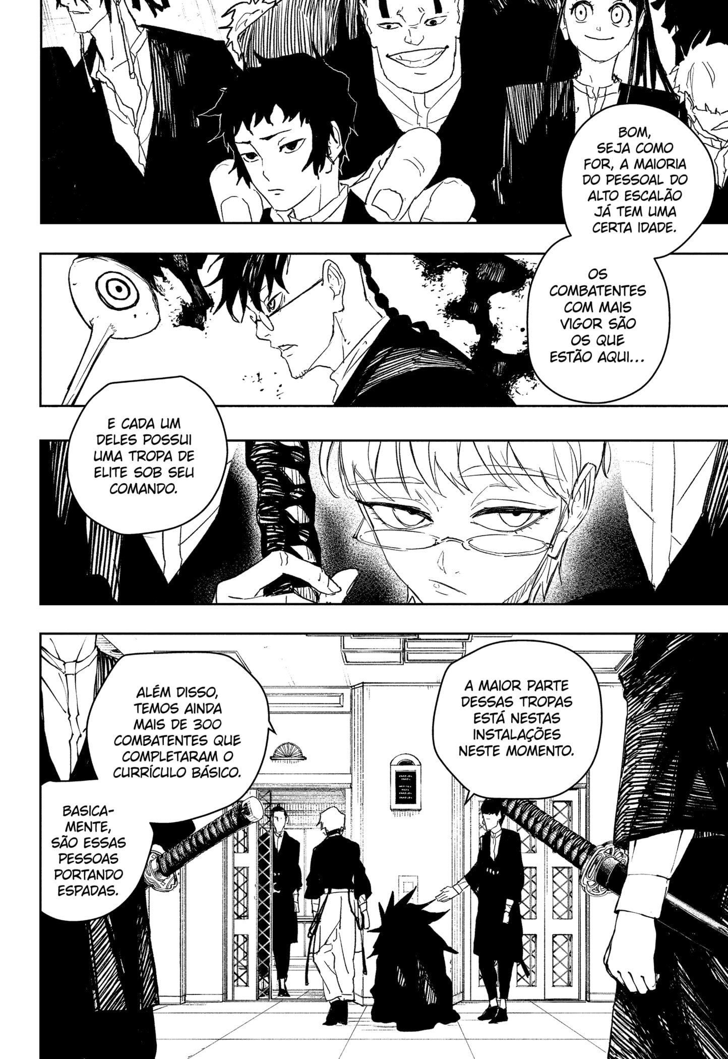 Read KaguraBachi (pt) Manga Online