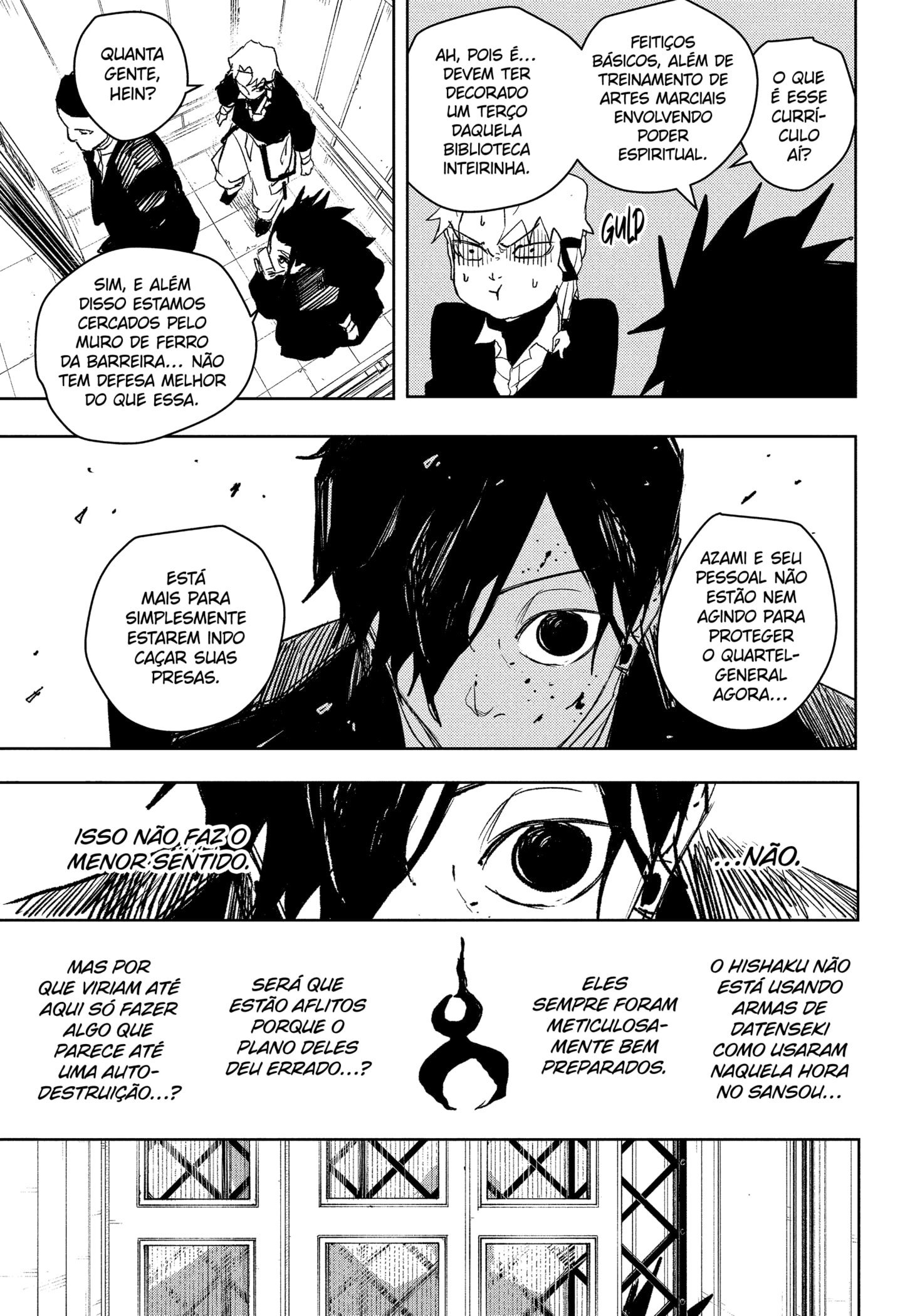 Read KaguraBachi (pt) Manga Online