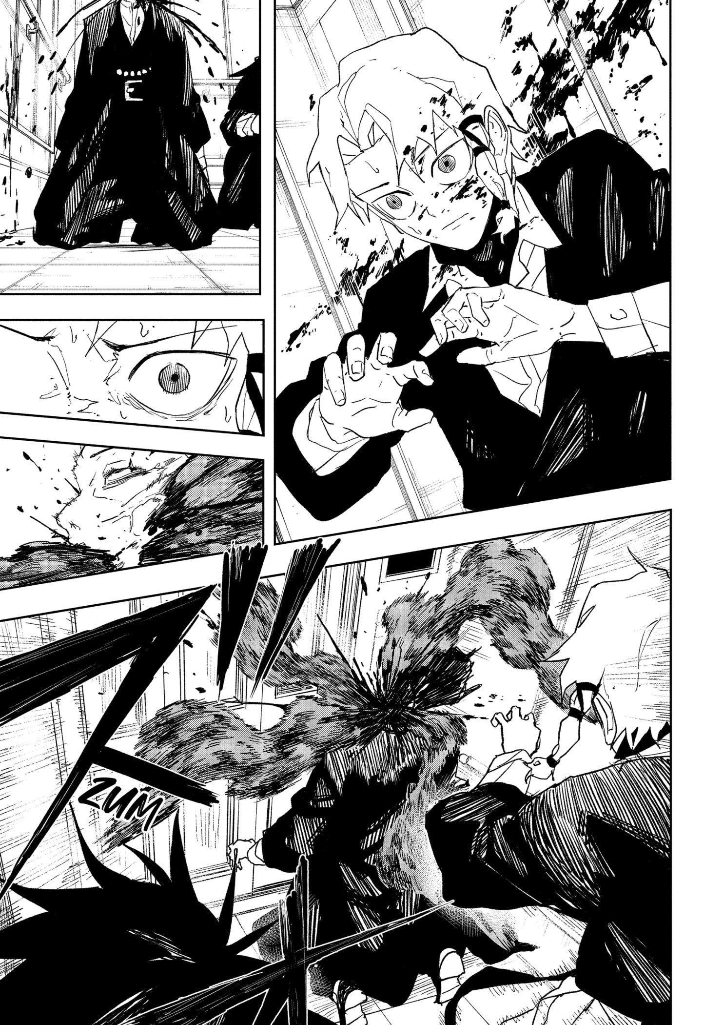 Read KaguraBachi (pt) Manga Online