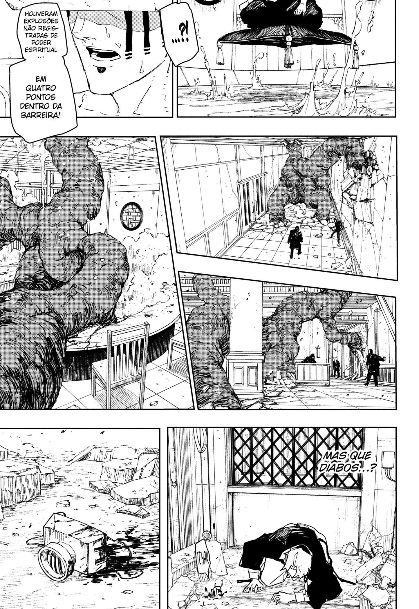 Read KaguraBachi (pt) Manga Online