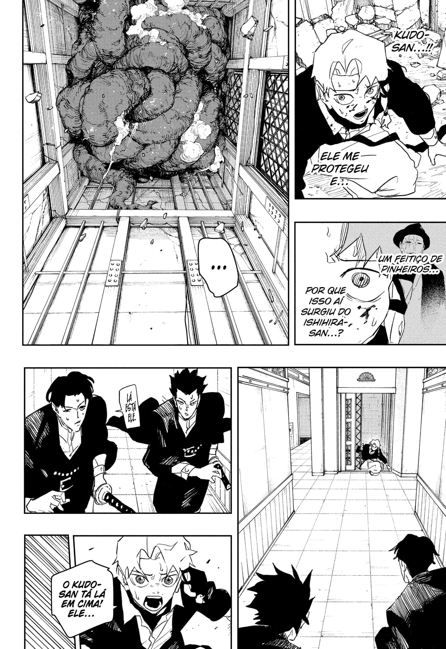 Read KaguraBachi (pt) Manga Online