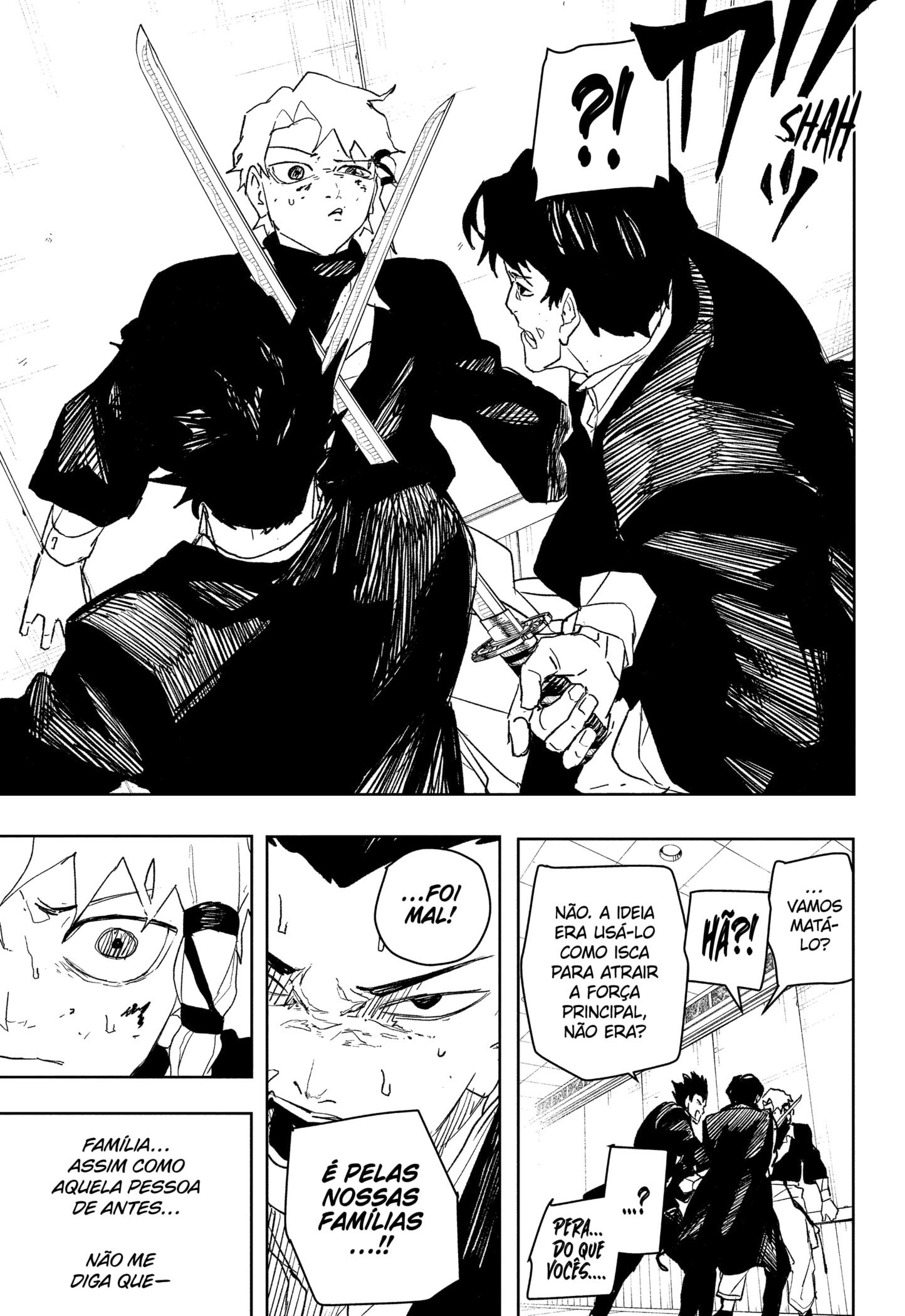 Read KaguraBachi (pt) Manga Online