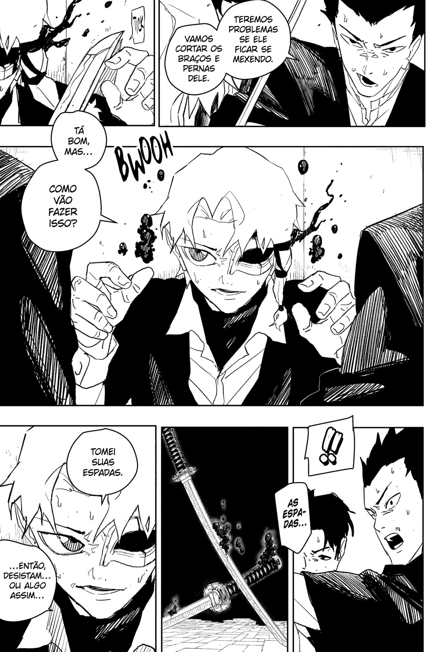 Read KaguraBachi (pt) Manga Online