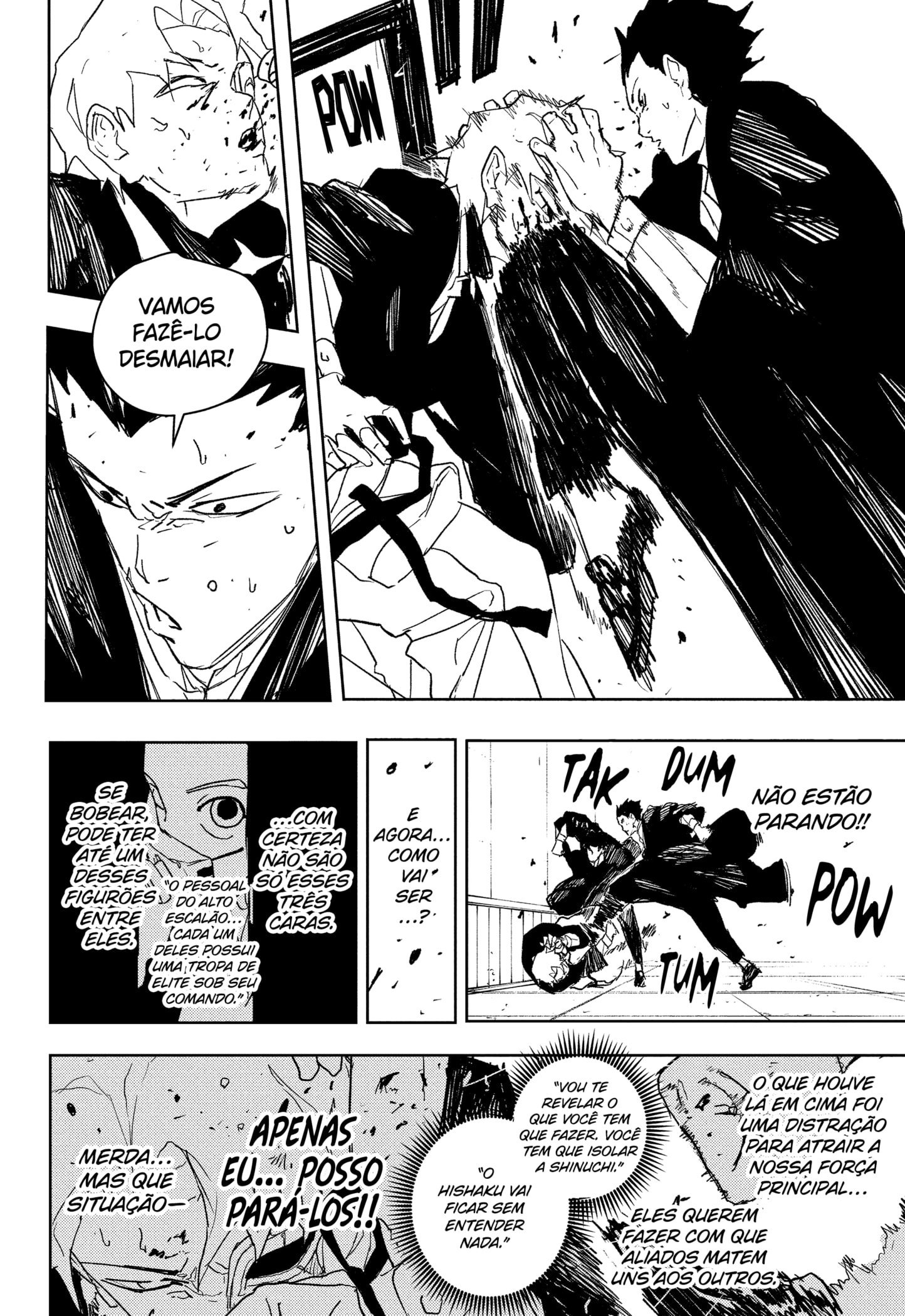 Read KaguraBachi (pt) Manga Online