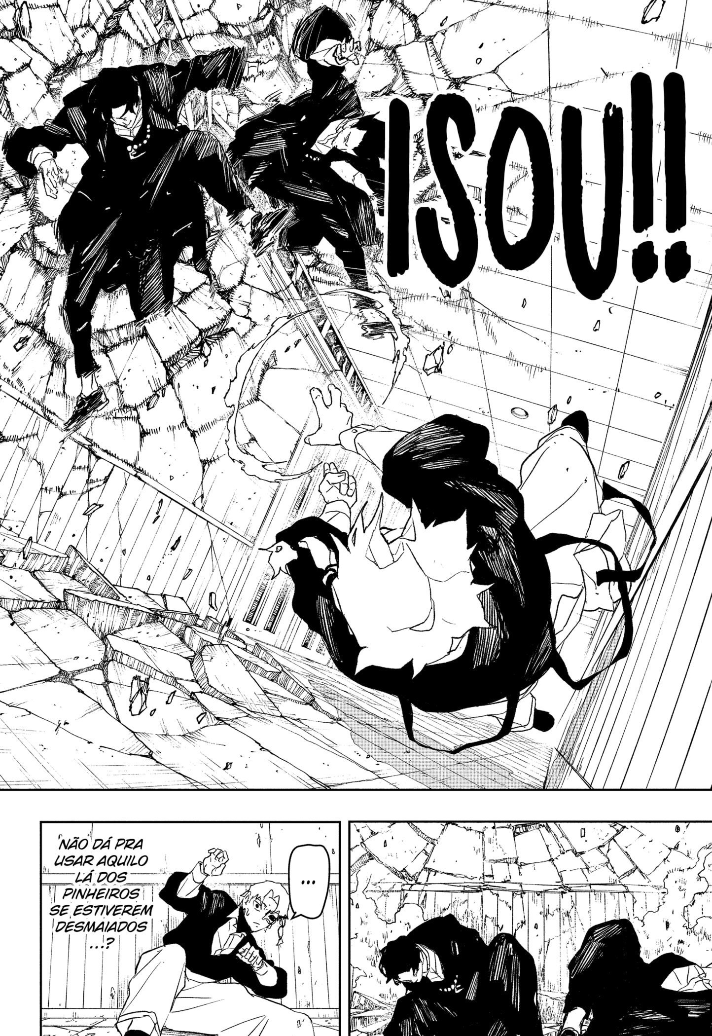 Read KaguraBachi (pt) Manga Online