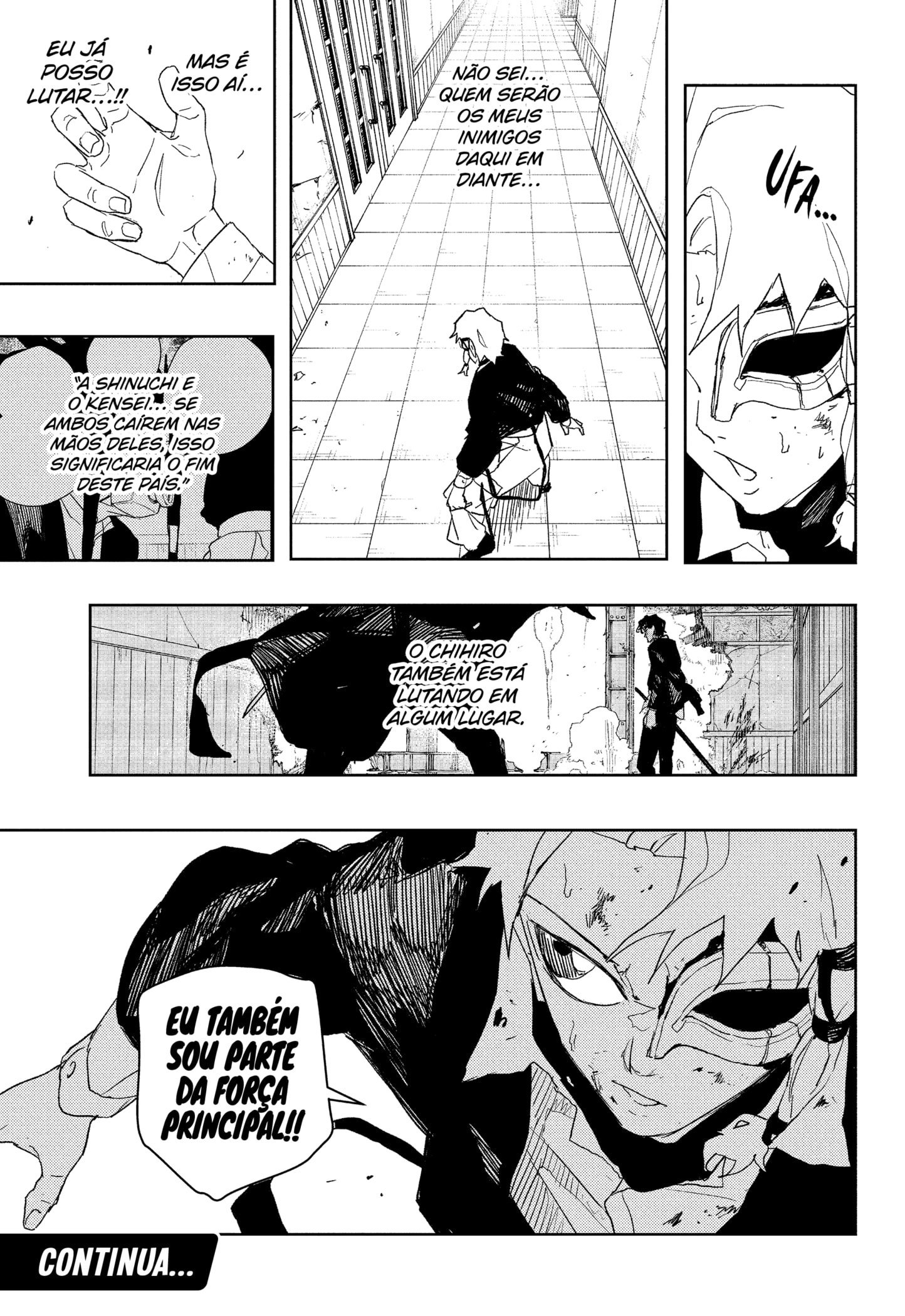 Read KaguraBachi (pt) Manga Online