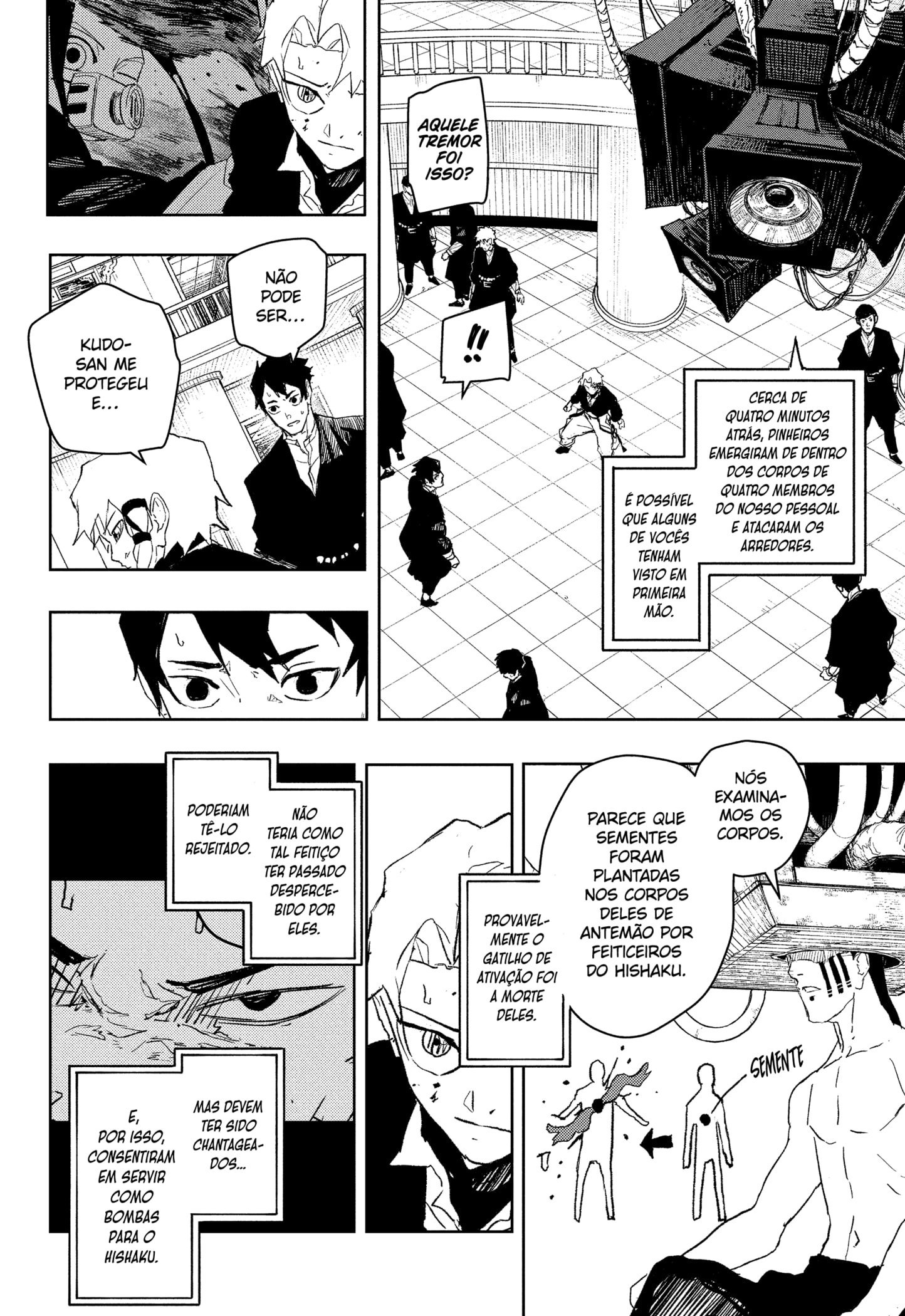 Read KaguraBachi (pt) Manga Online