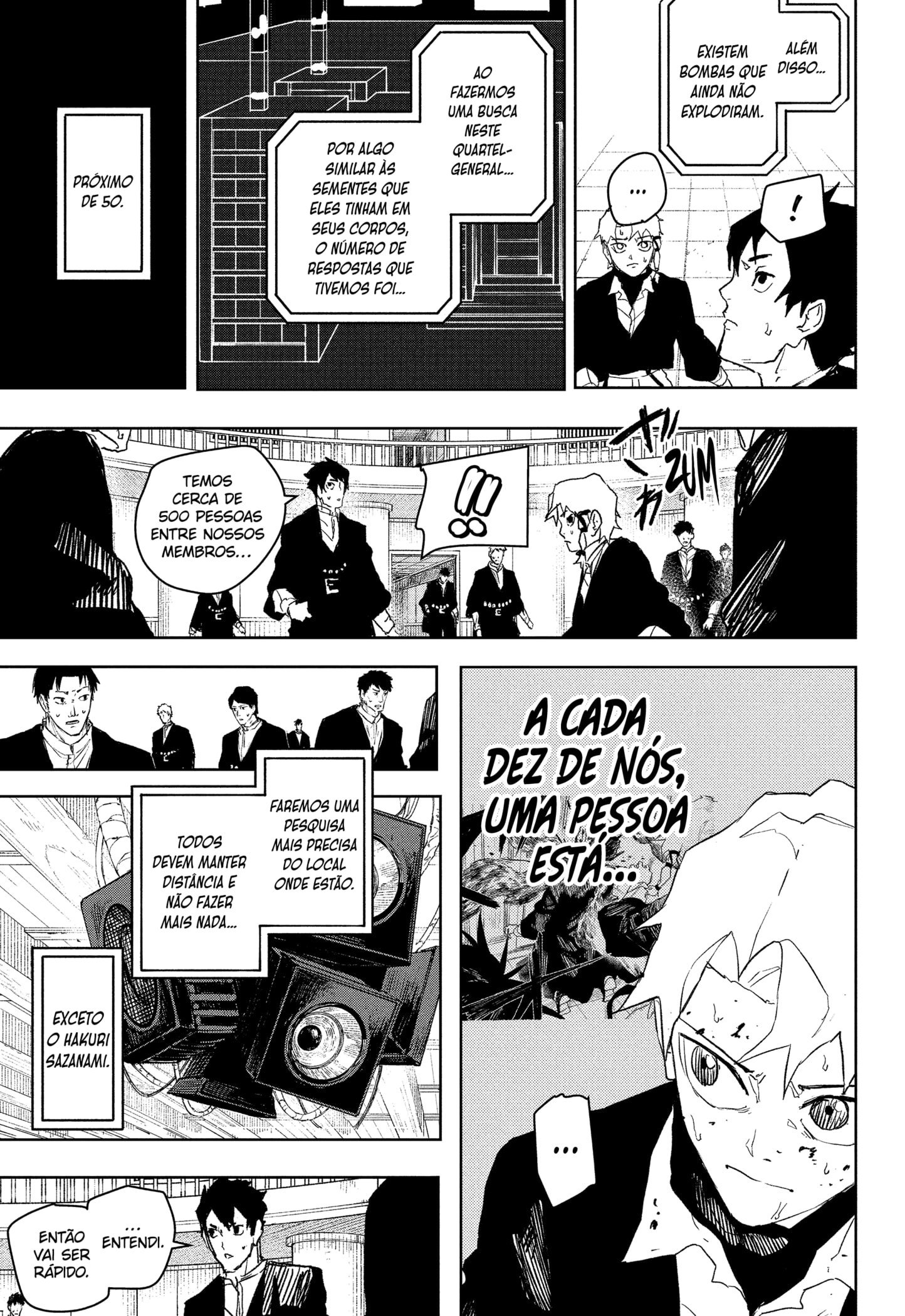 Read KaguraBachi (pt) Manga Online