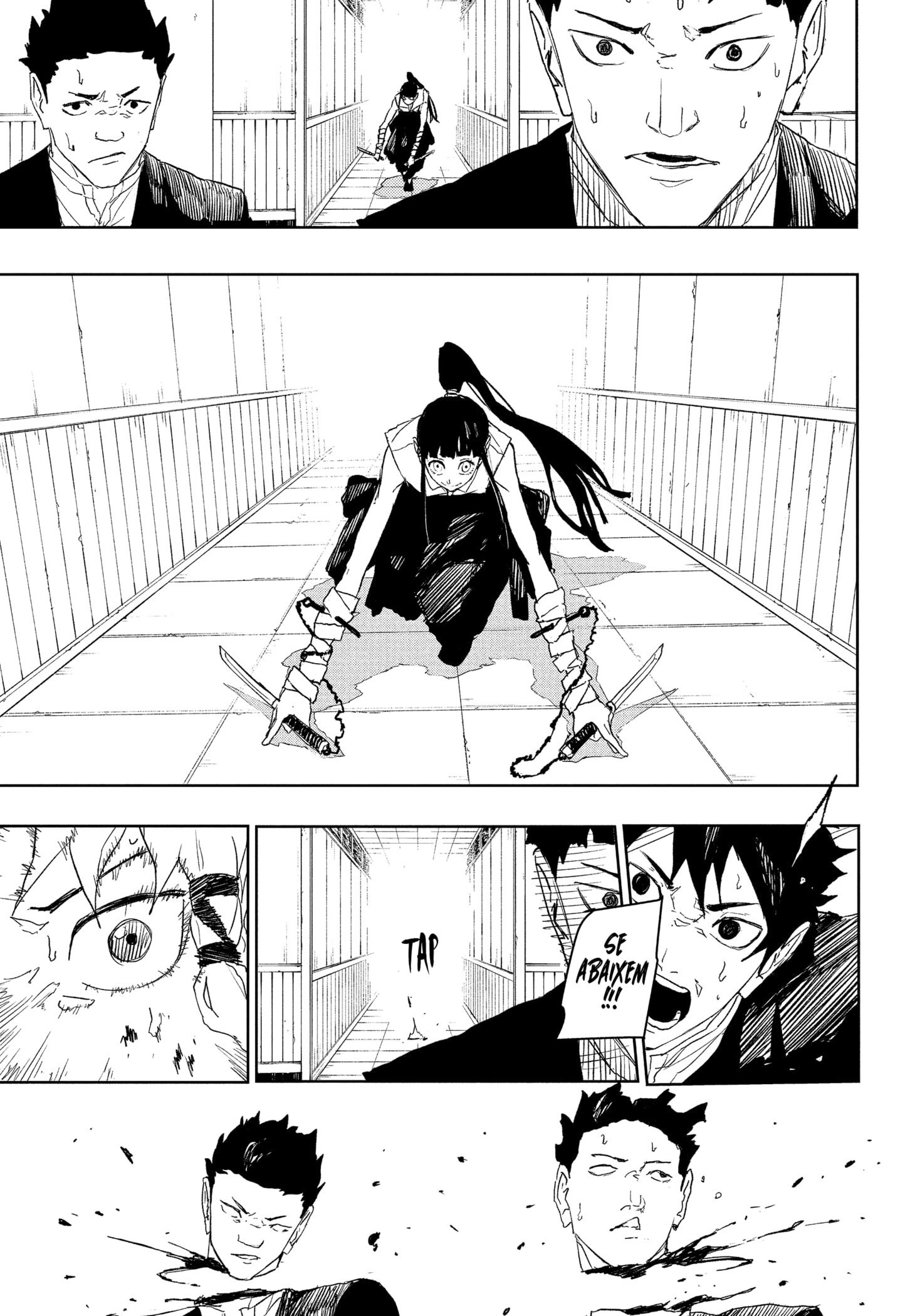 Read KaguraBachi (pt) Manga Online