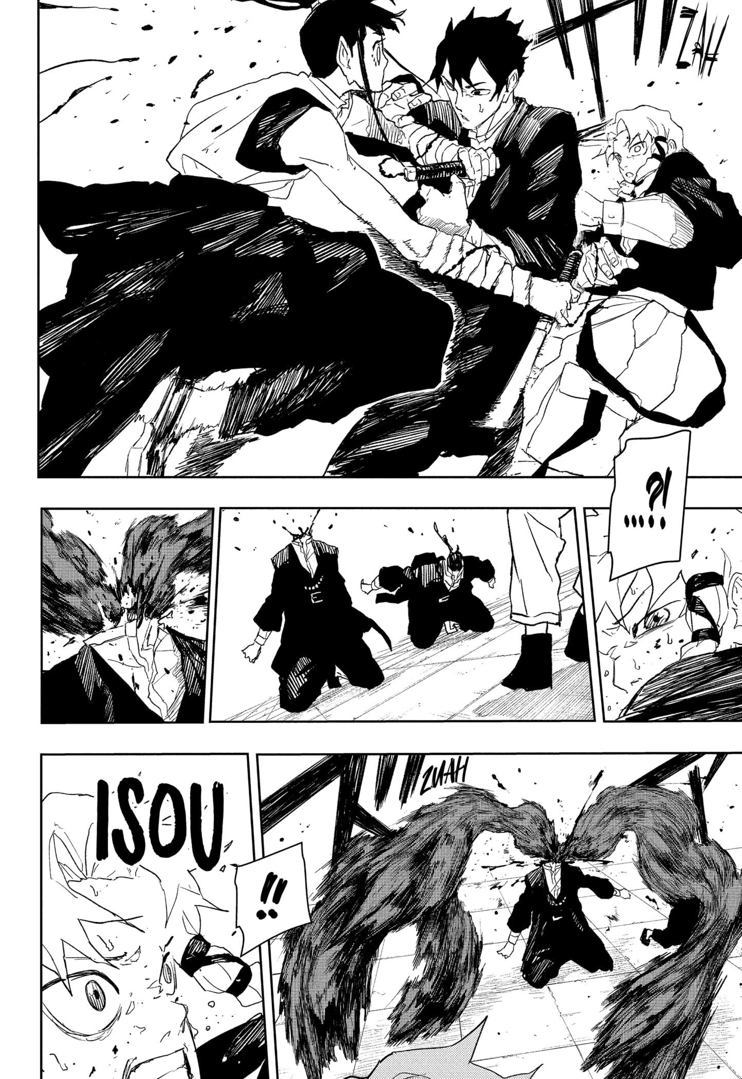 Read KaguraBachi (pt) Manga Online