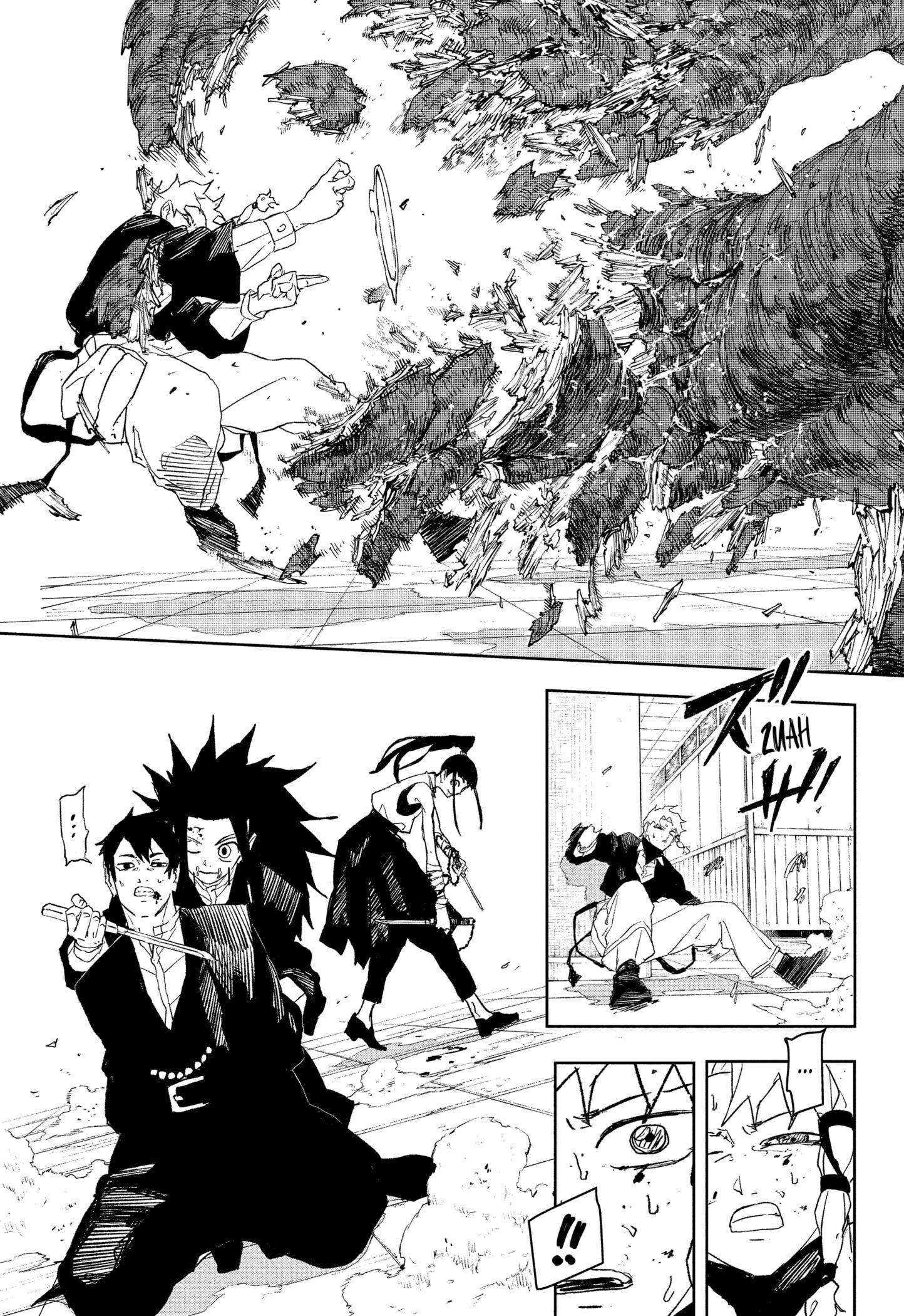 Read KaguraBachi (pt) Manga Online