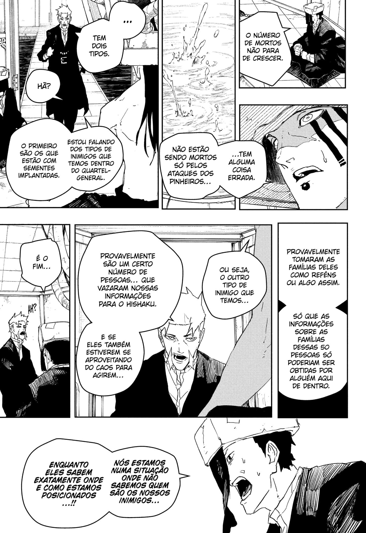 Read KaguraBachi (pt) Manga Online