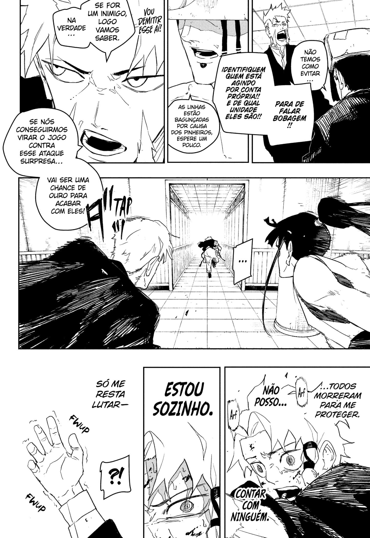 Read KaguraBachi (pt) Manga Online