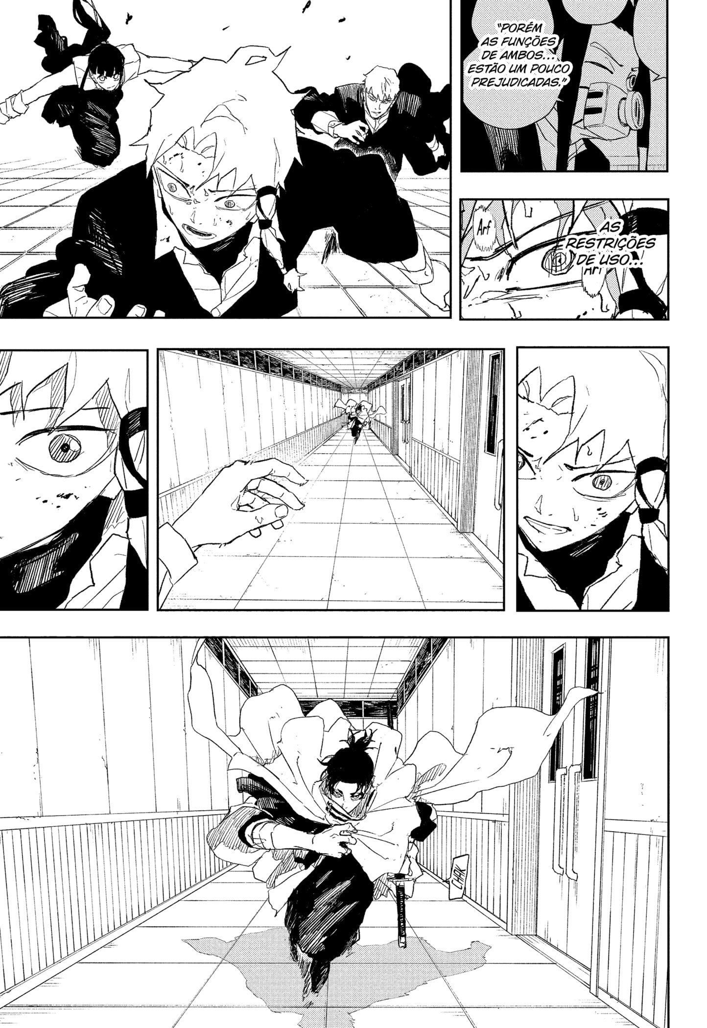 Read KaguraBachi (pt) Manga Online