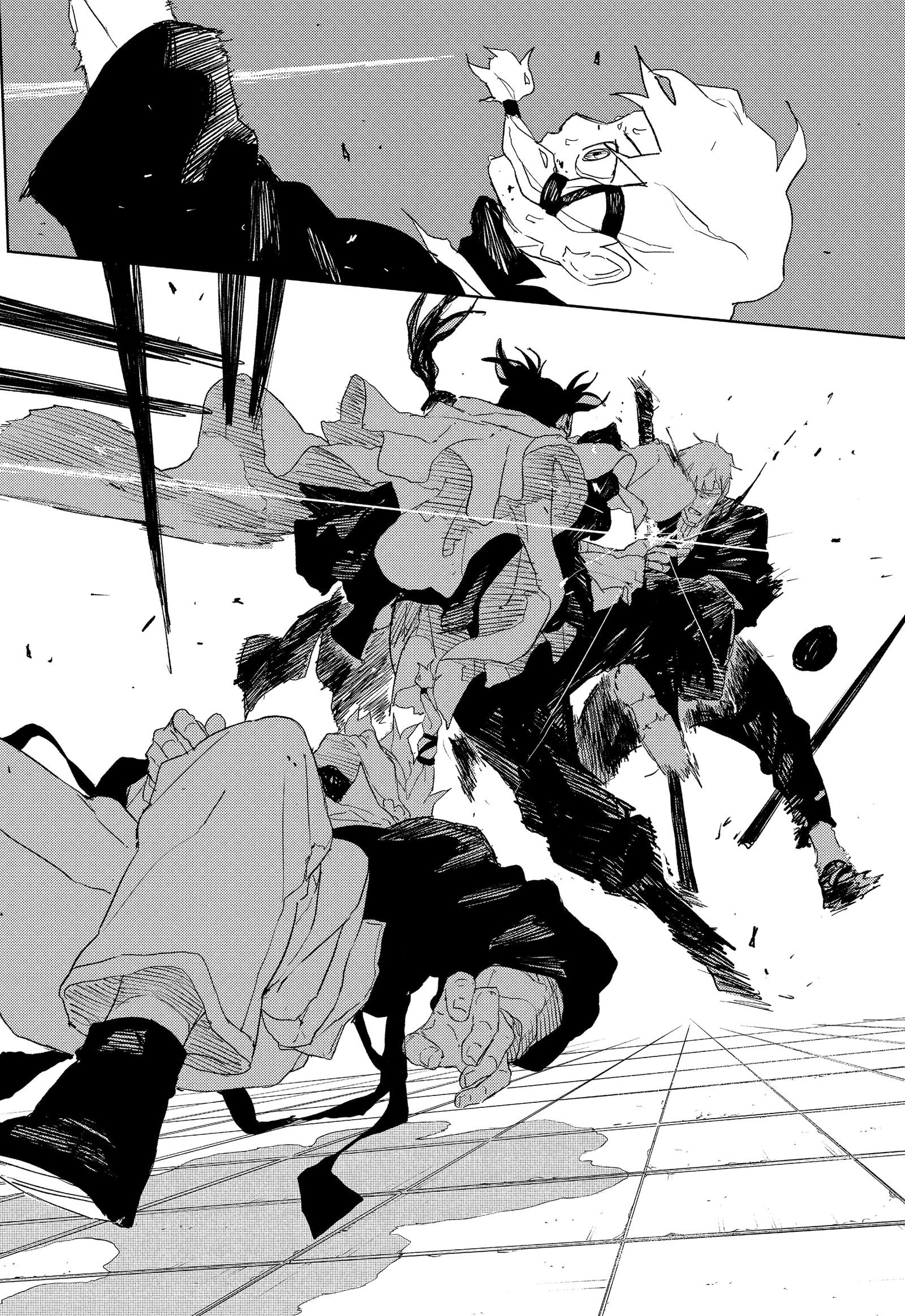 Read KaguraBachi (pt) Manga Online