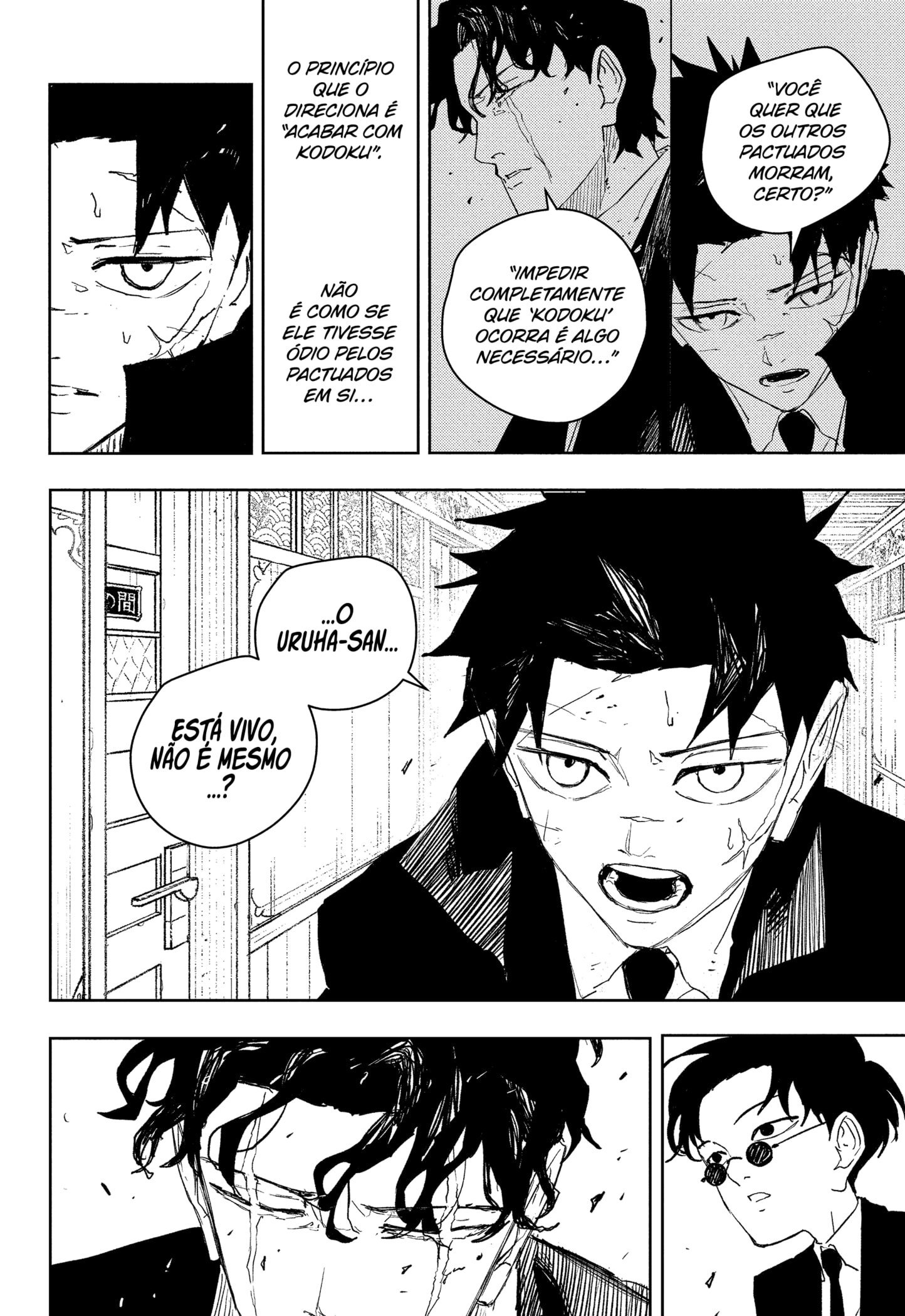 Read KaguraBachi (pt) Manga Online