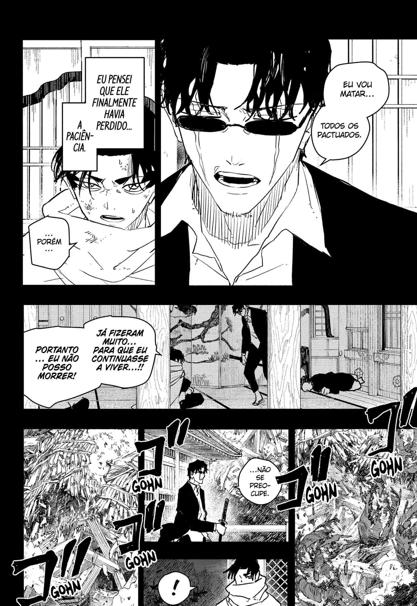 Read KaguraBachi (pt) Manga Online