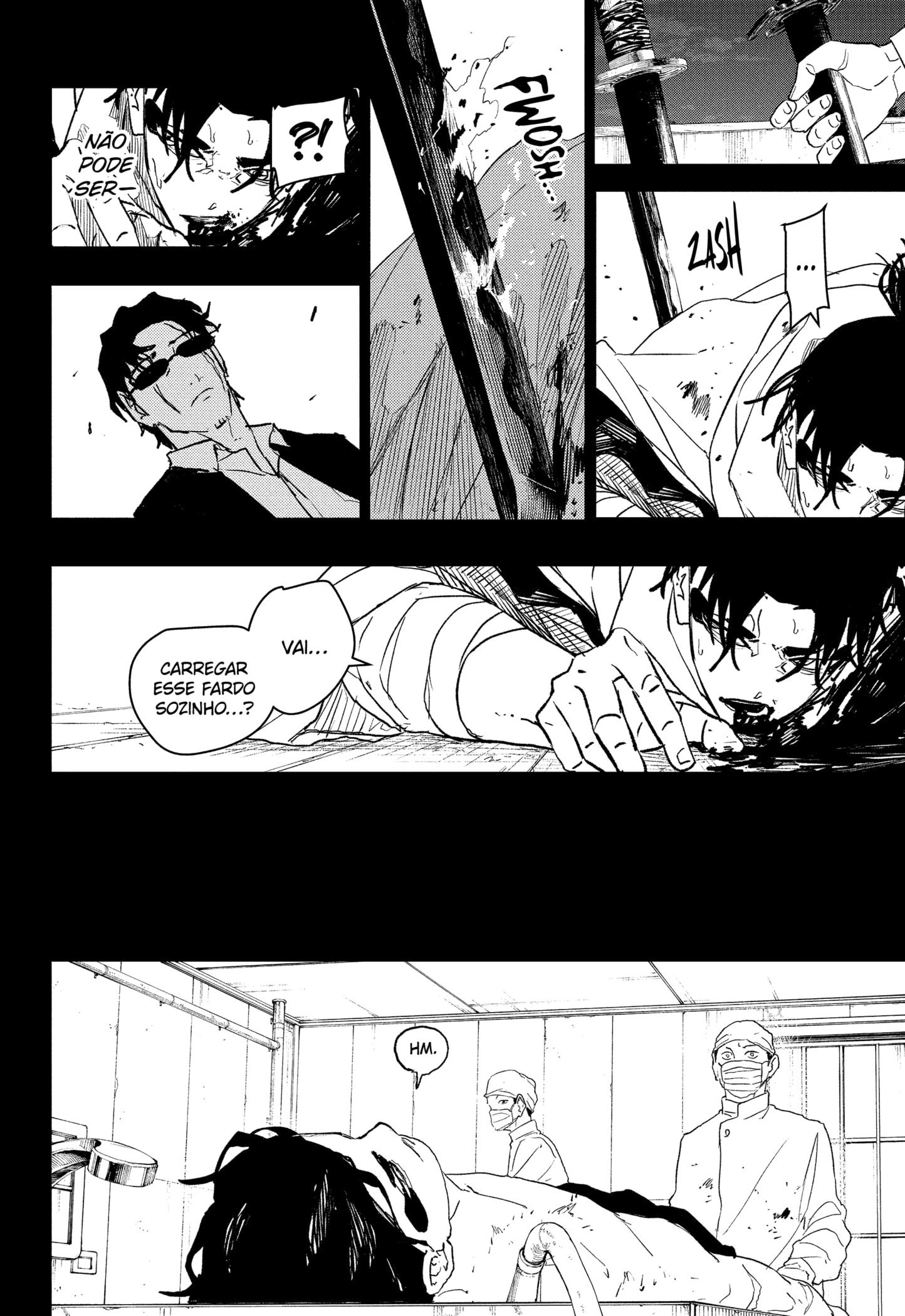 Read KaguraBachi (pt) Manga Online