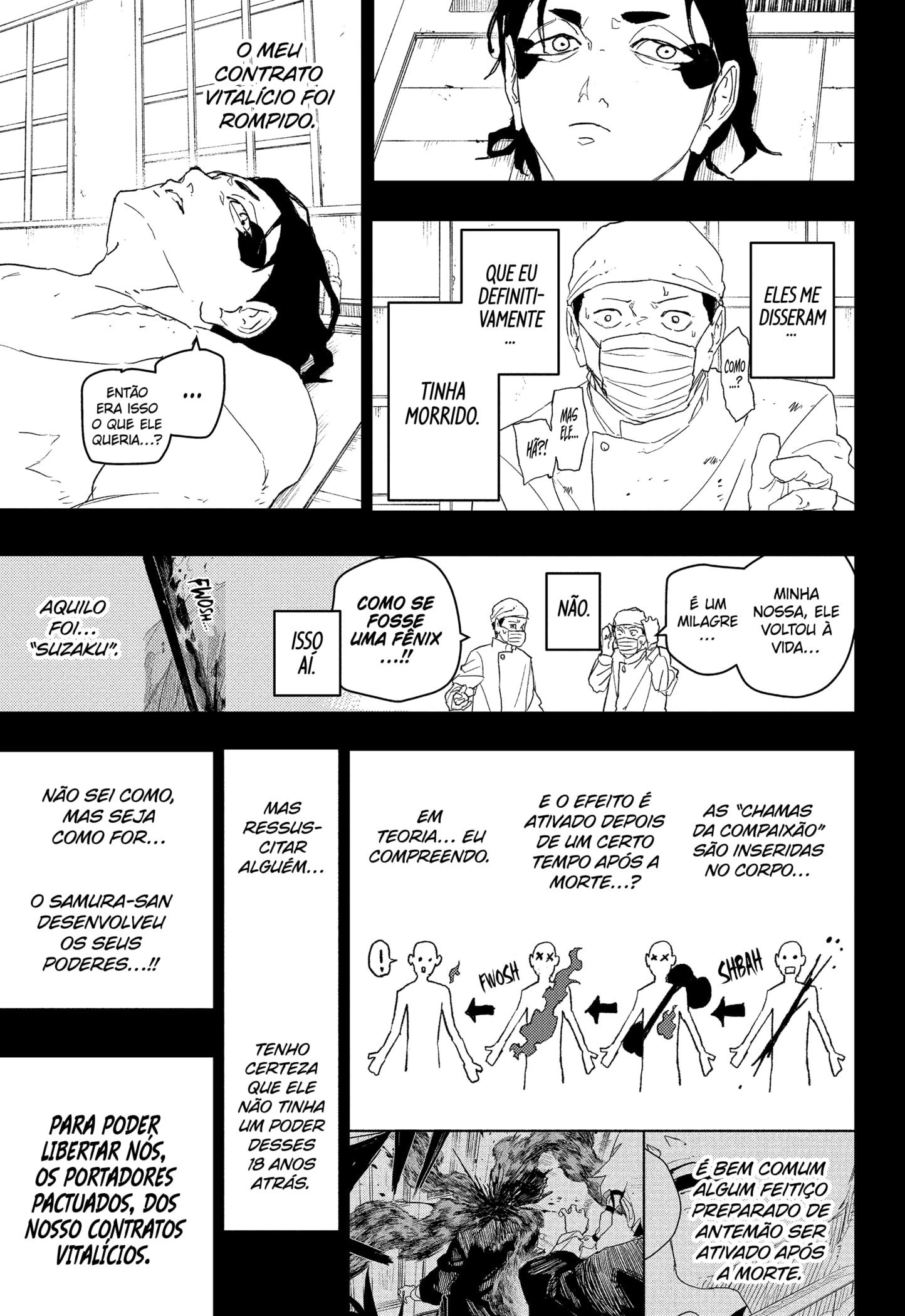 Read KaguraBachi (pt) Manga Online