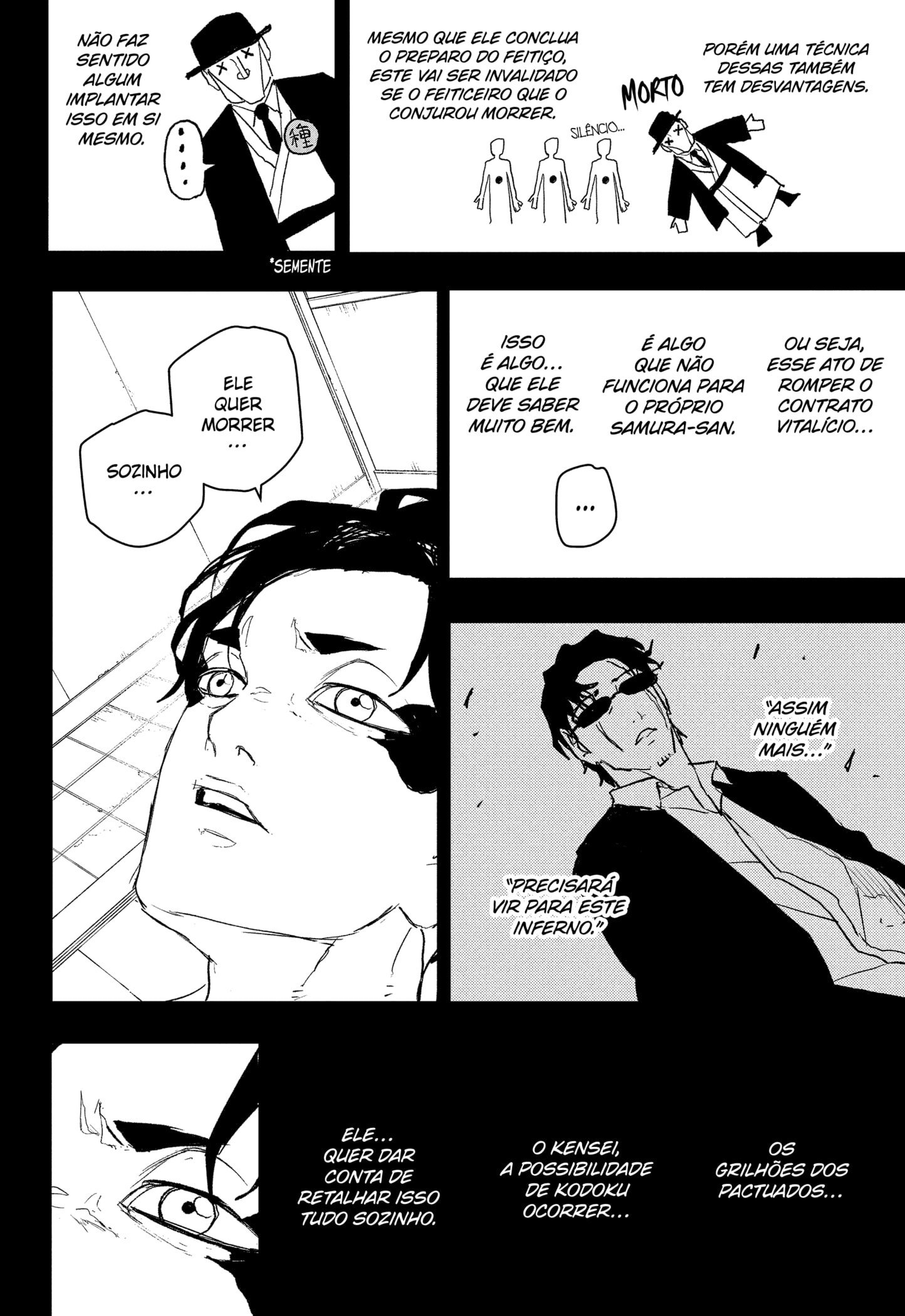 Read KaguraBachi (pt) Manga Online