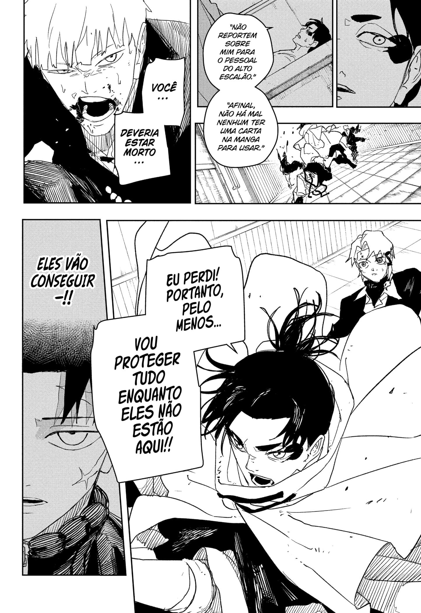 Read KaguraBachi (pt) Manga Online