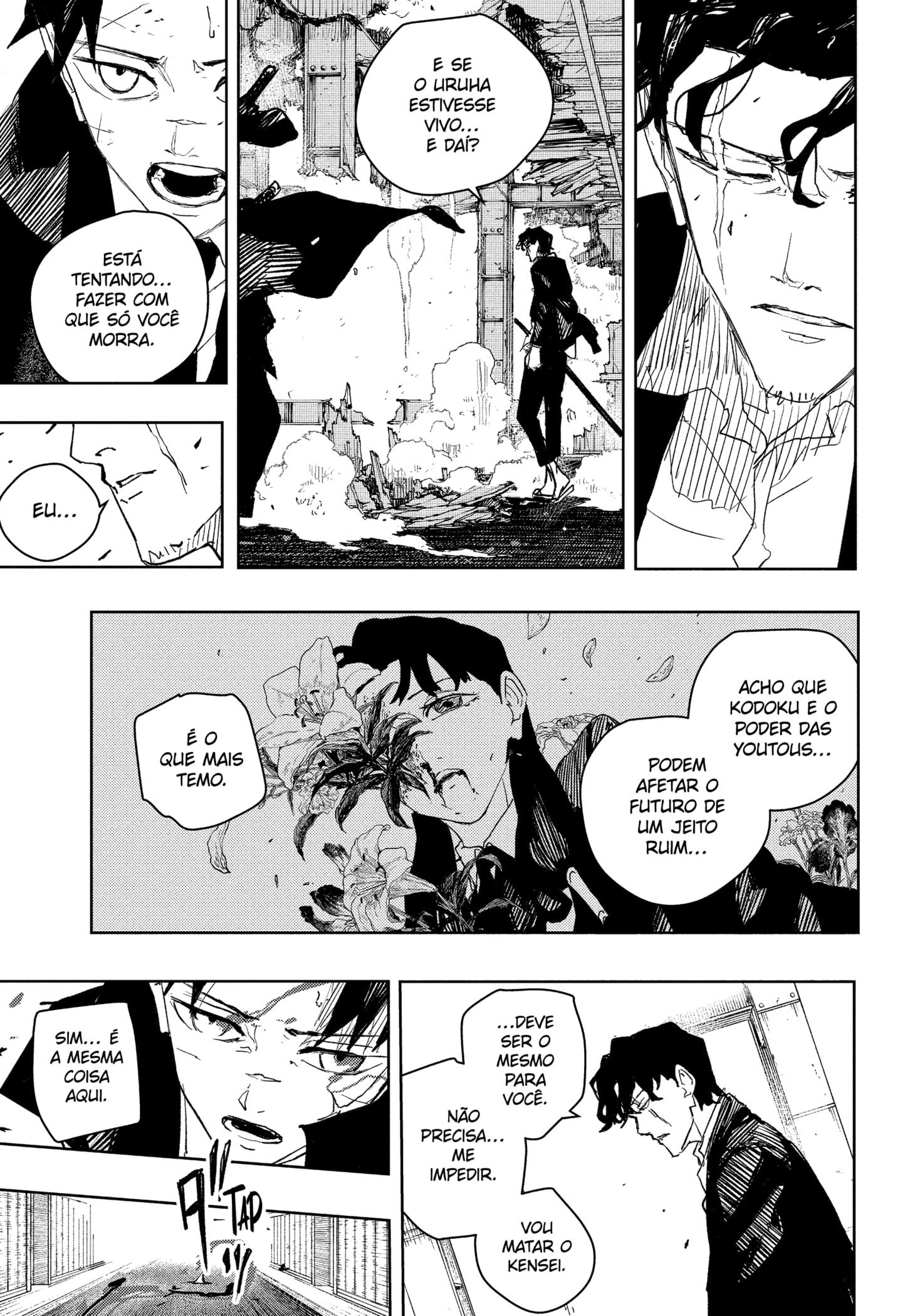 Read KaguraBachi (pt) Manga Online